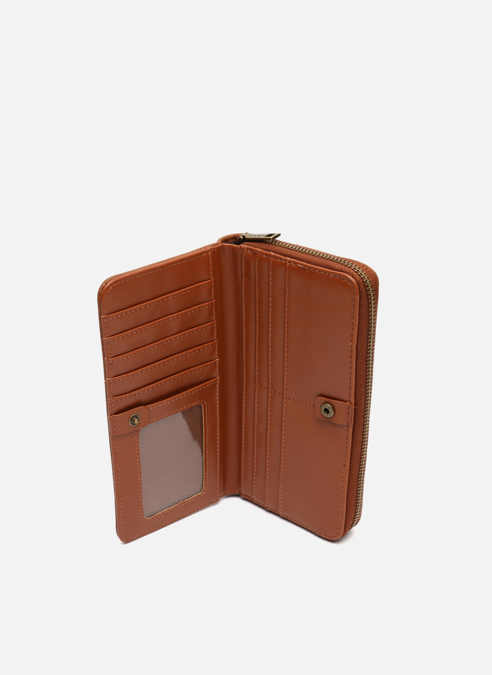Porte-monnaies Portefeuille Unisexe Aniada Ligth brown femme marron Misako Porte-monnaies Portefeuille Unisexe Aniada Ligth brown femme marron Marron clair