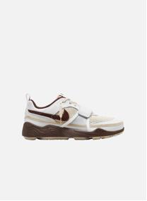 Baskets basses Travis Scott Light Chocolate femme beige Nike Baskets basses Travis Scott Light Chocolate femme beige Beige