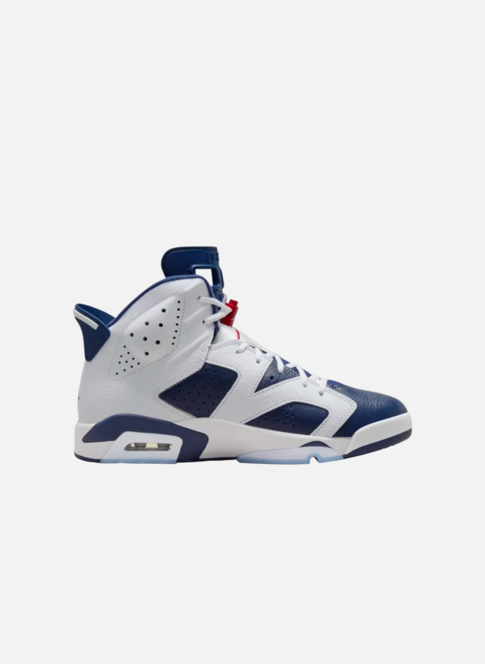 Baskets basses Olympic femme bleu Air Jordan Baskets basses Olympic femme bleu Bleu