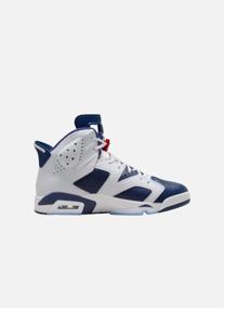 Baskets basses Olympic femme bleu Air Jordan Baskets basses Olympic femme bleu Bleu