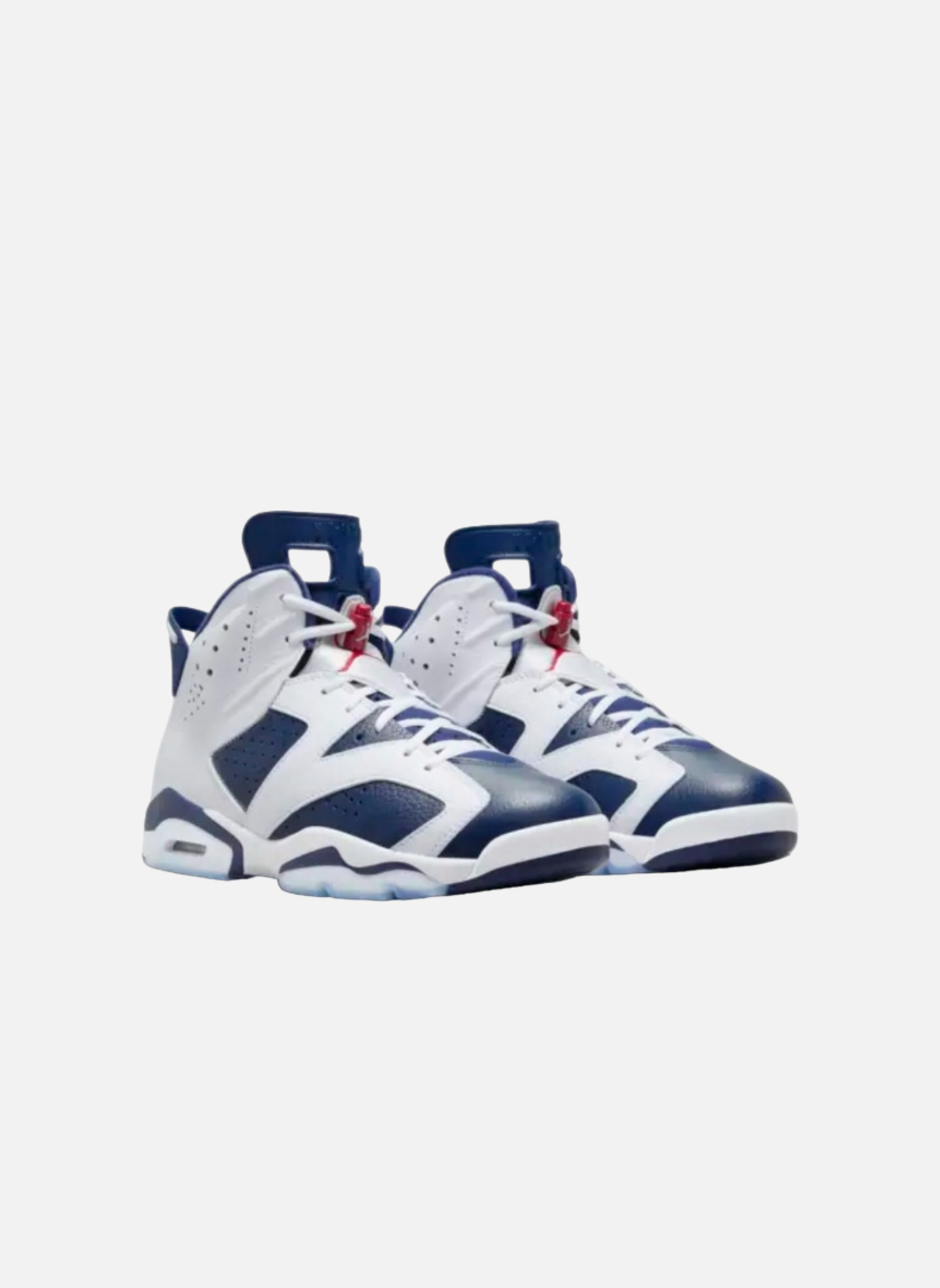 Baskets basses Olympic femme bleu Air Jordan Baskets basses Olympic femme bleu Bleu