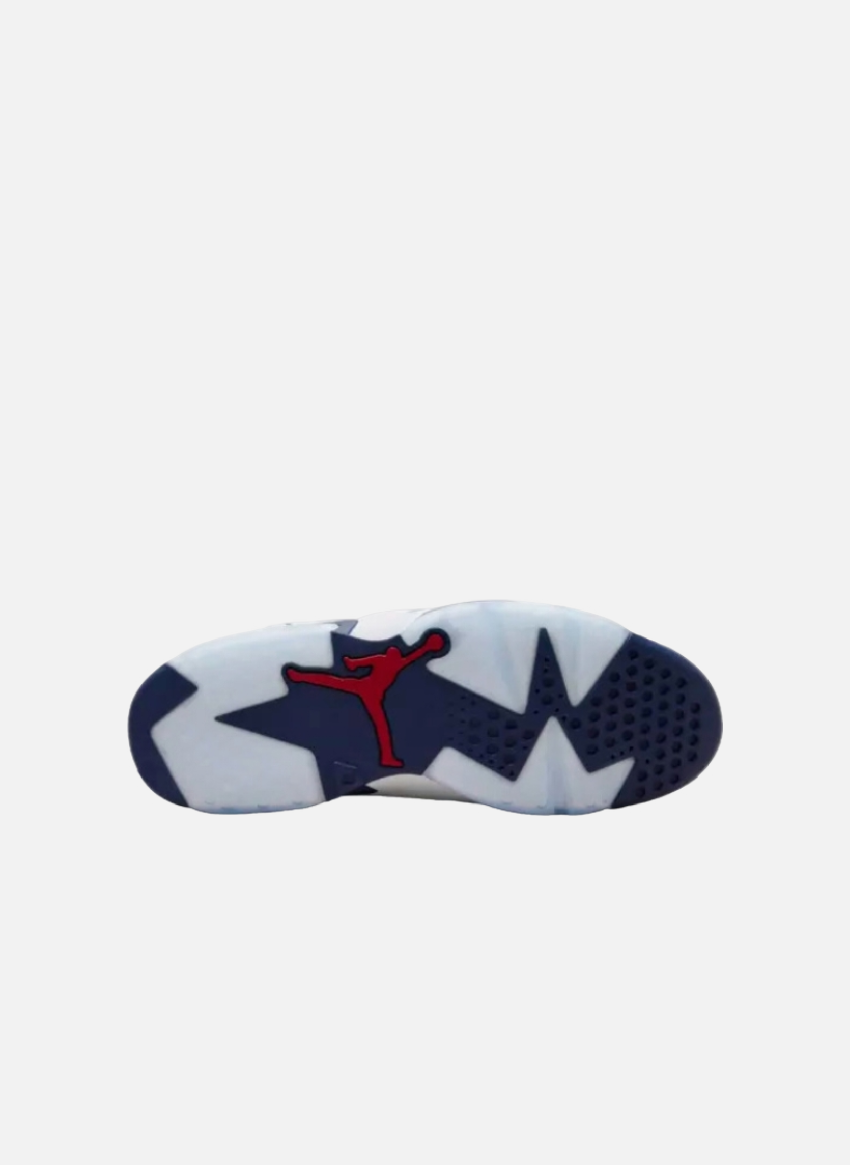 Baskets basses Olympic femme bleu Air Jordan Baskets basses Olympic femme bleu Bleu