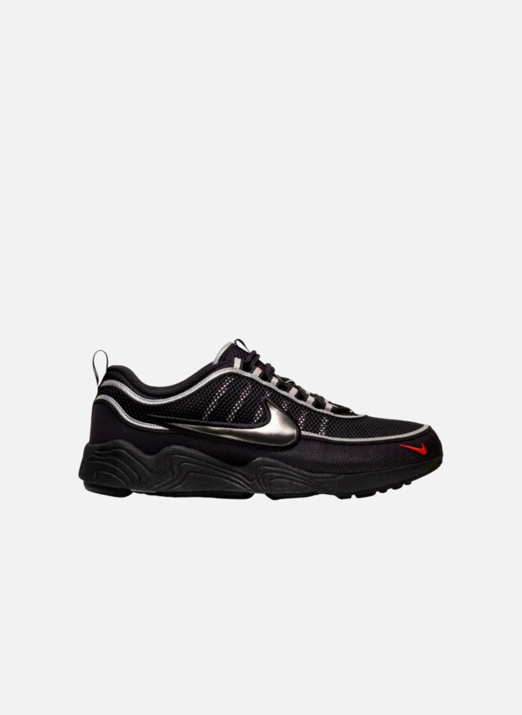 Basket Noire Femme Habillee Nikenull
