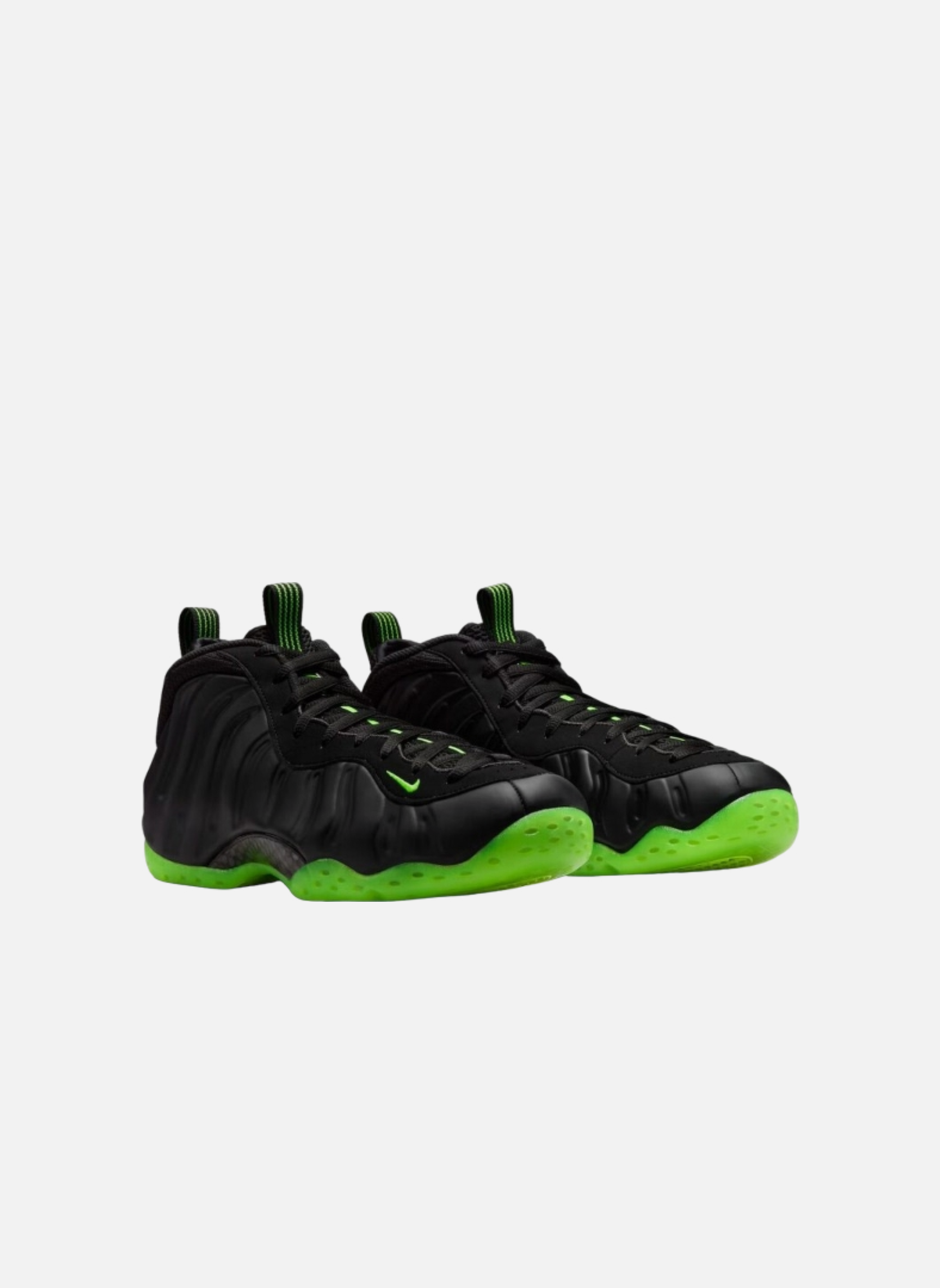Baskets Air Foamposite One Black Volt homme gris Nike Baskets Air Foamposite One Black Volt homme gris grey