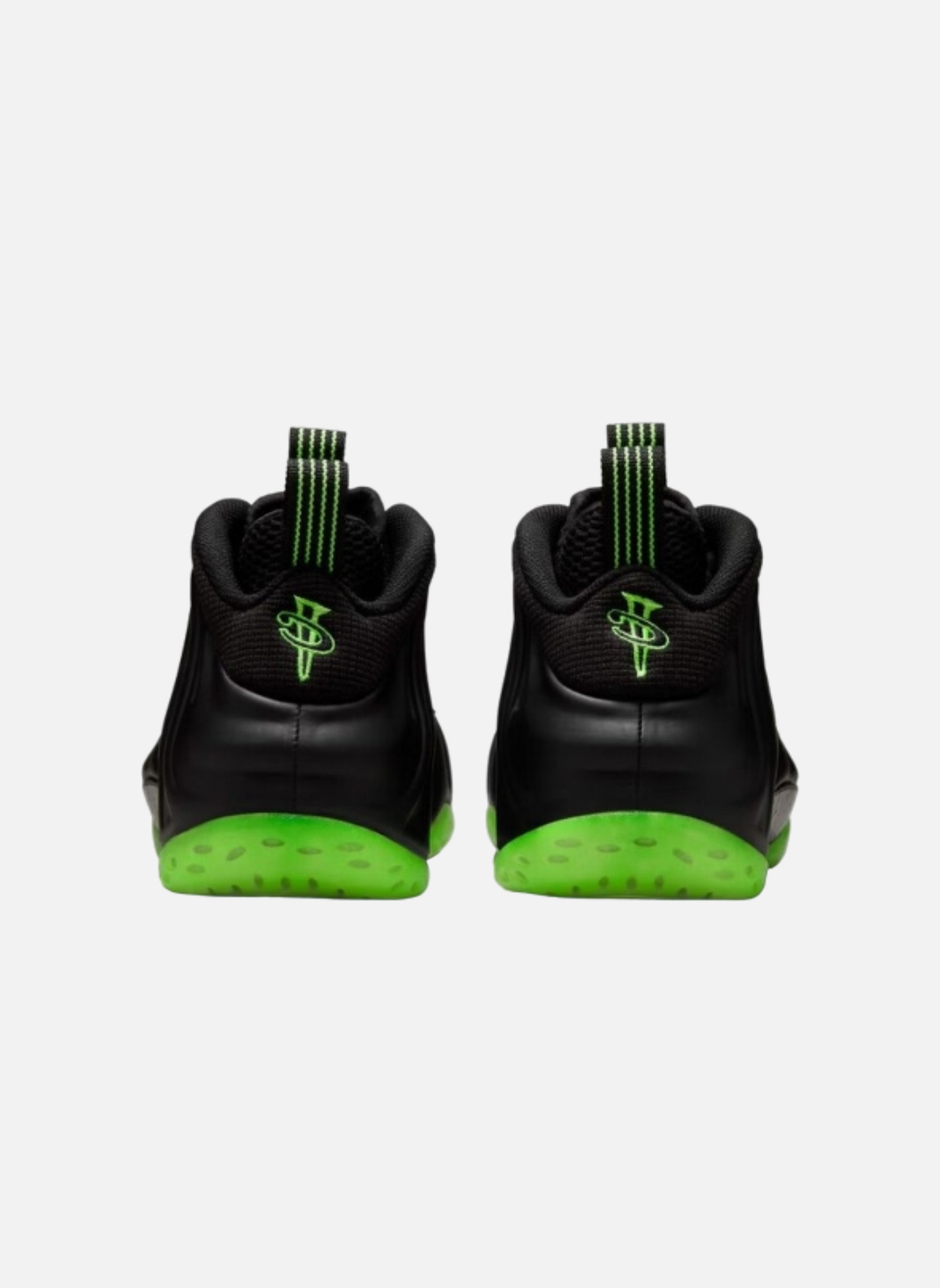 Baskets Air Foamposite One Black Volt homme gris Nike Baskets Air Foamposite One Black Volt homme gris grey