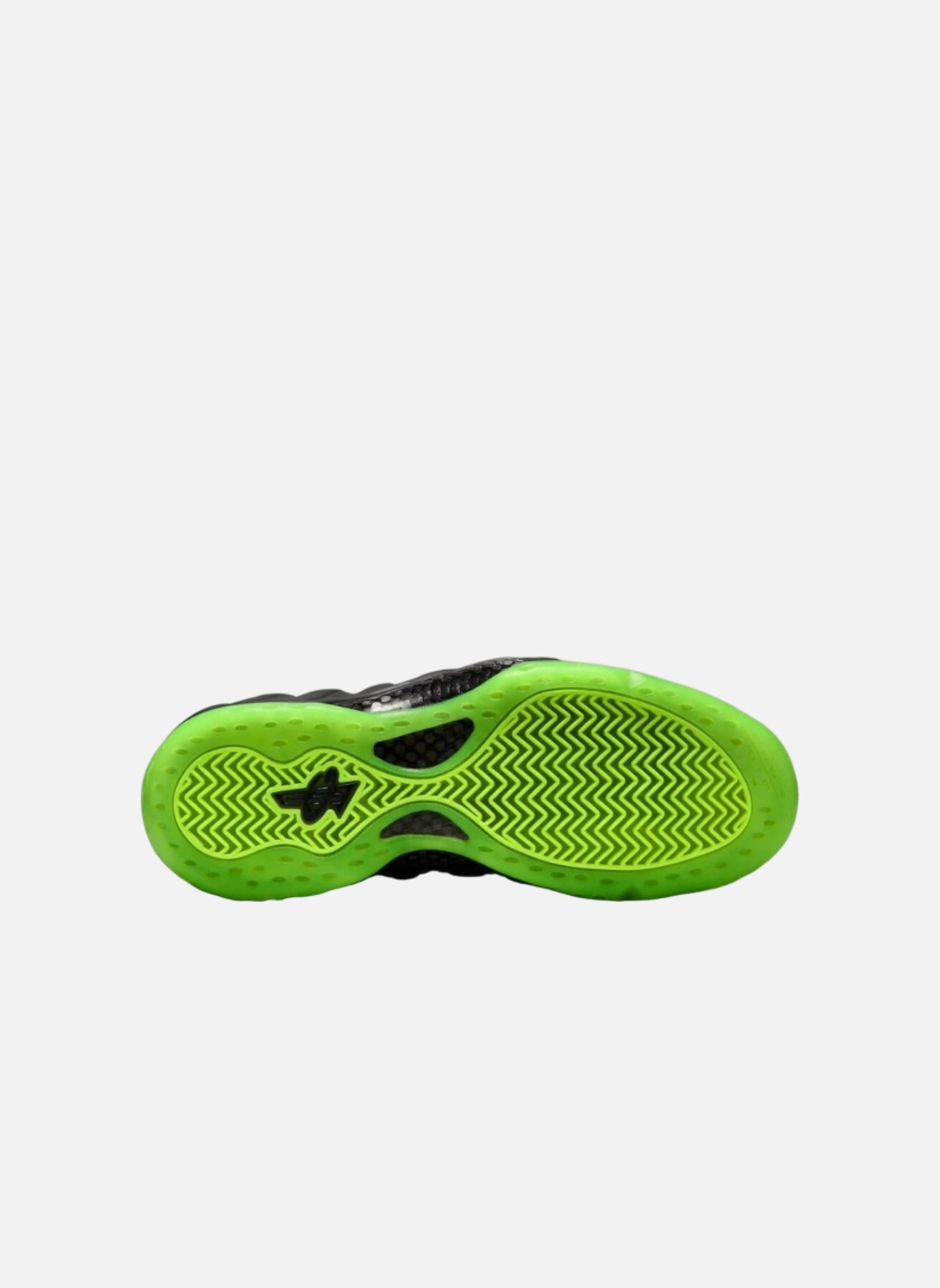 Baskets Air Foamposite One Black Volt homme gris Nike Baskets Air Foamposite One Black Volt homme gris grey
