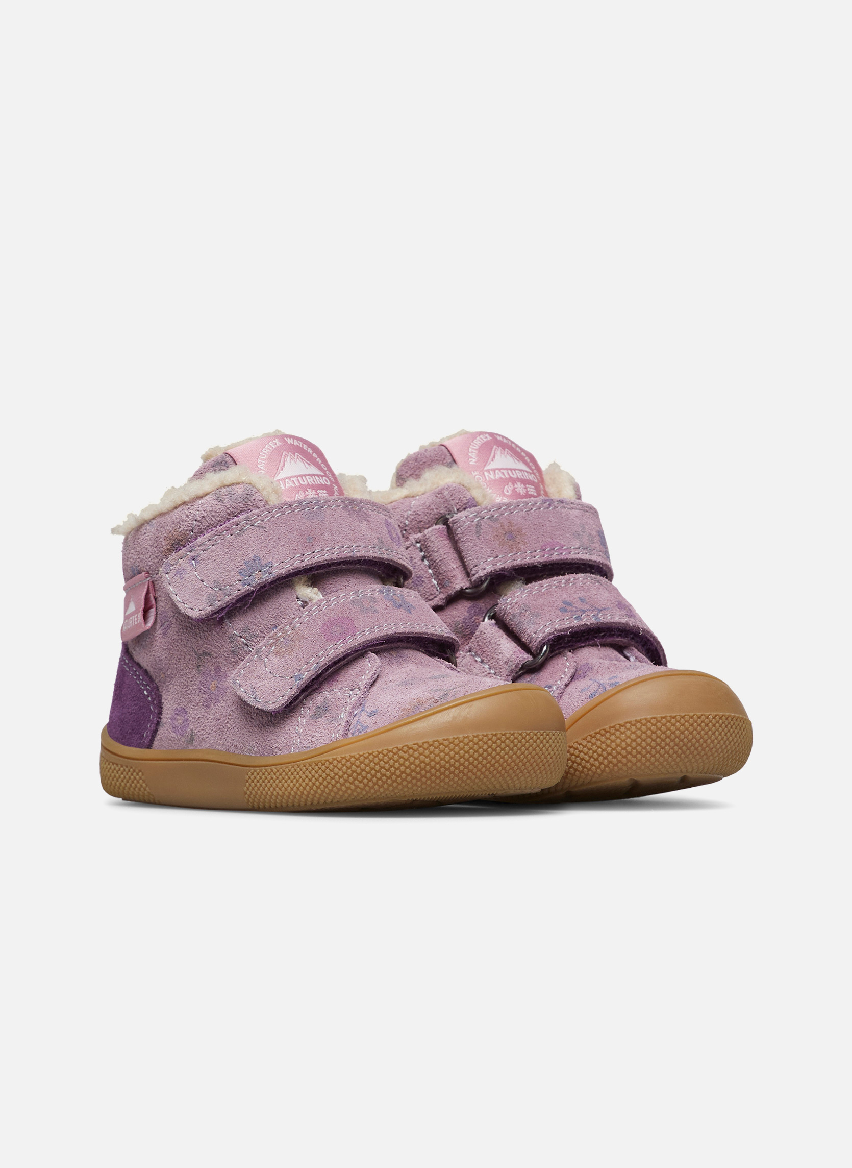 Bottes Naturino Express Fille Taille 9 - Avec Pierres Précieuses, Neuves Sans Emballage