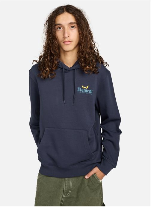 Element Vestes polaires Midnight Po homme bleu