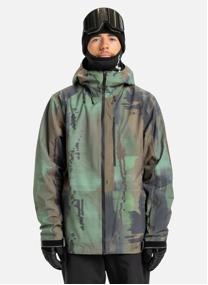 Blousons Muldrow 20K homme vert Quiksilver Blousons Muldrow 20K homme vert Vert
