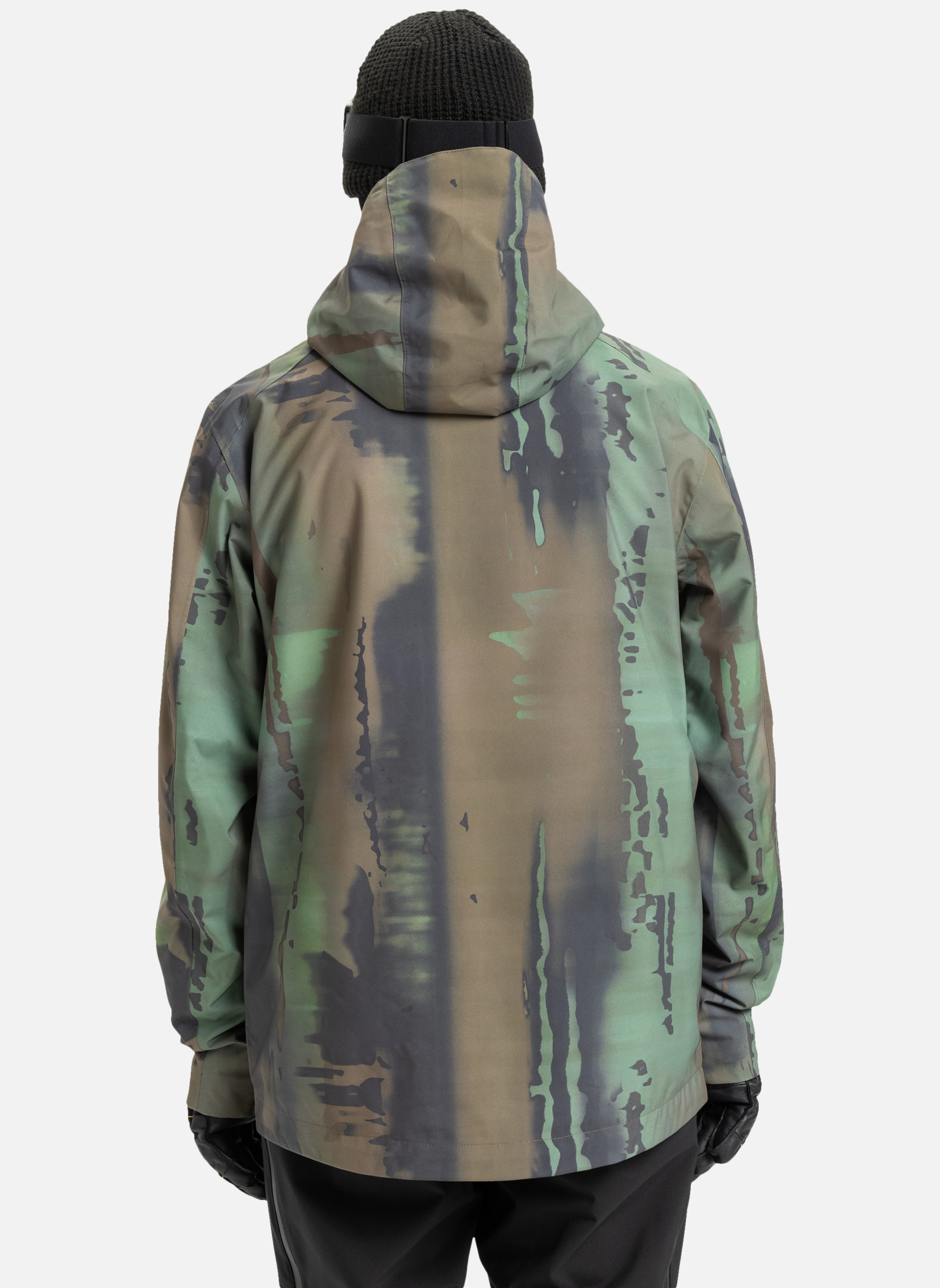 Blousons Muldrow 20K homme vert Quiksilver Blousons Muldrow 20K homme vert Vert