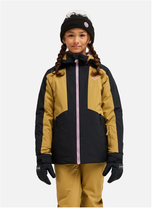 Roxy Blousons Dreamountains fille noir