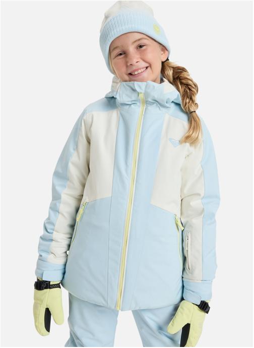 Roxy Blousons Dreamountains fille bleu