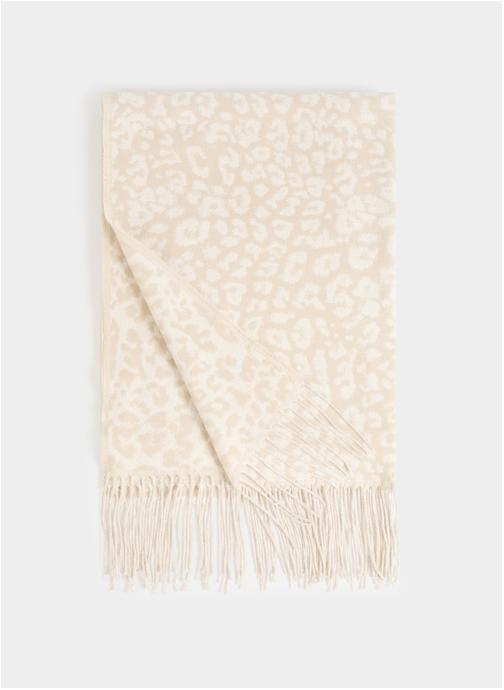 Morgan Echarpes 252-5JLO femme beige