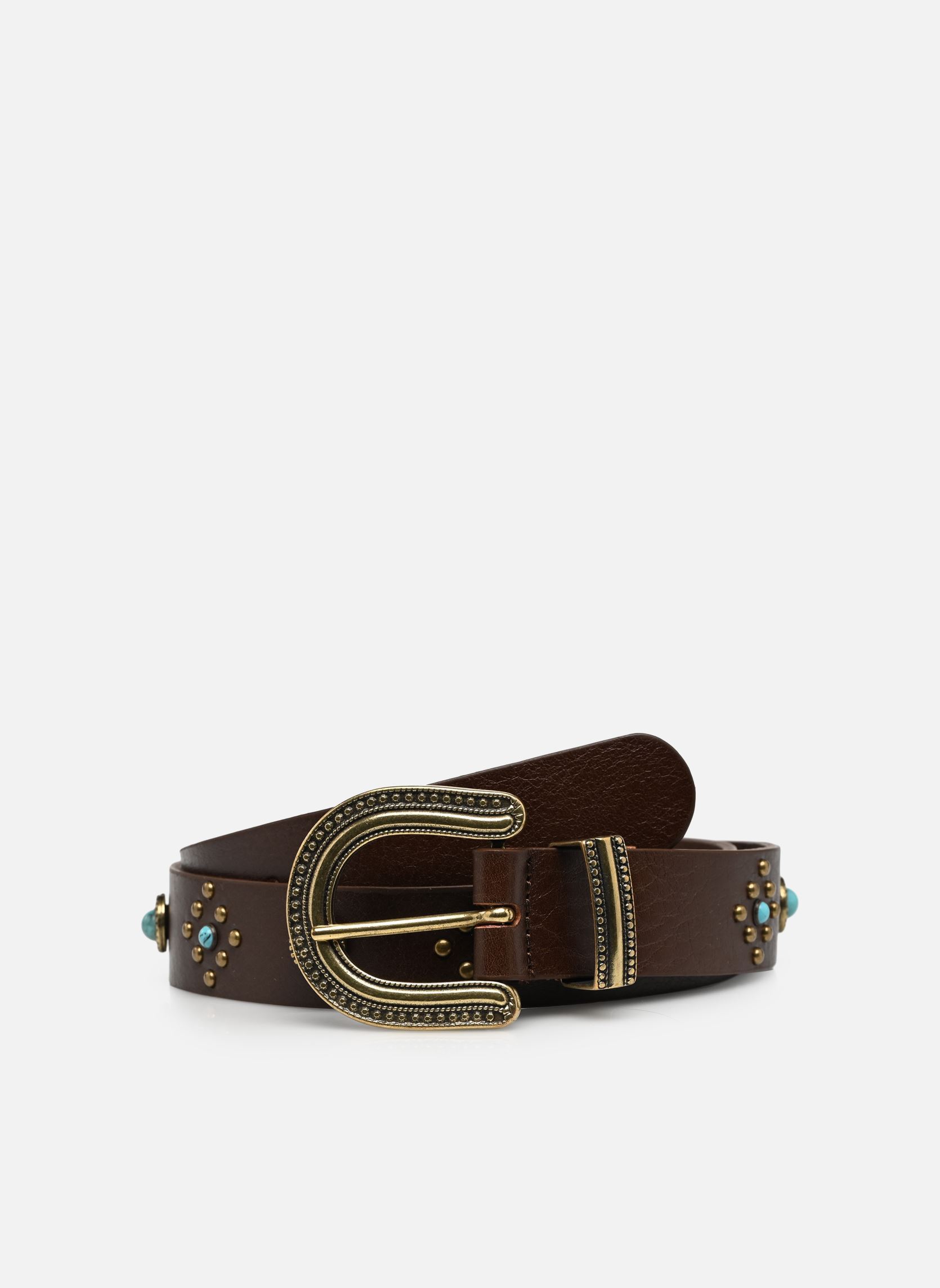 Riemen Azul dames bruin La Petite Etoile Riemen Azul dames bruin 16-MARRON