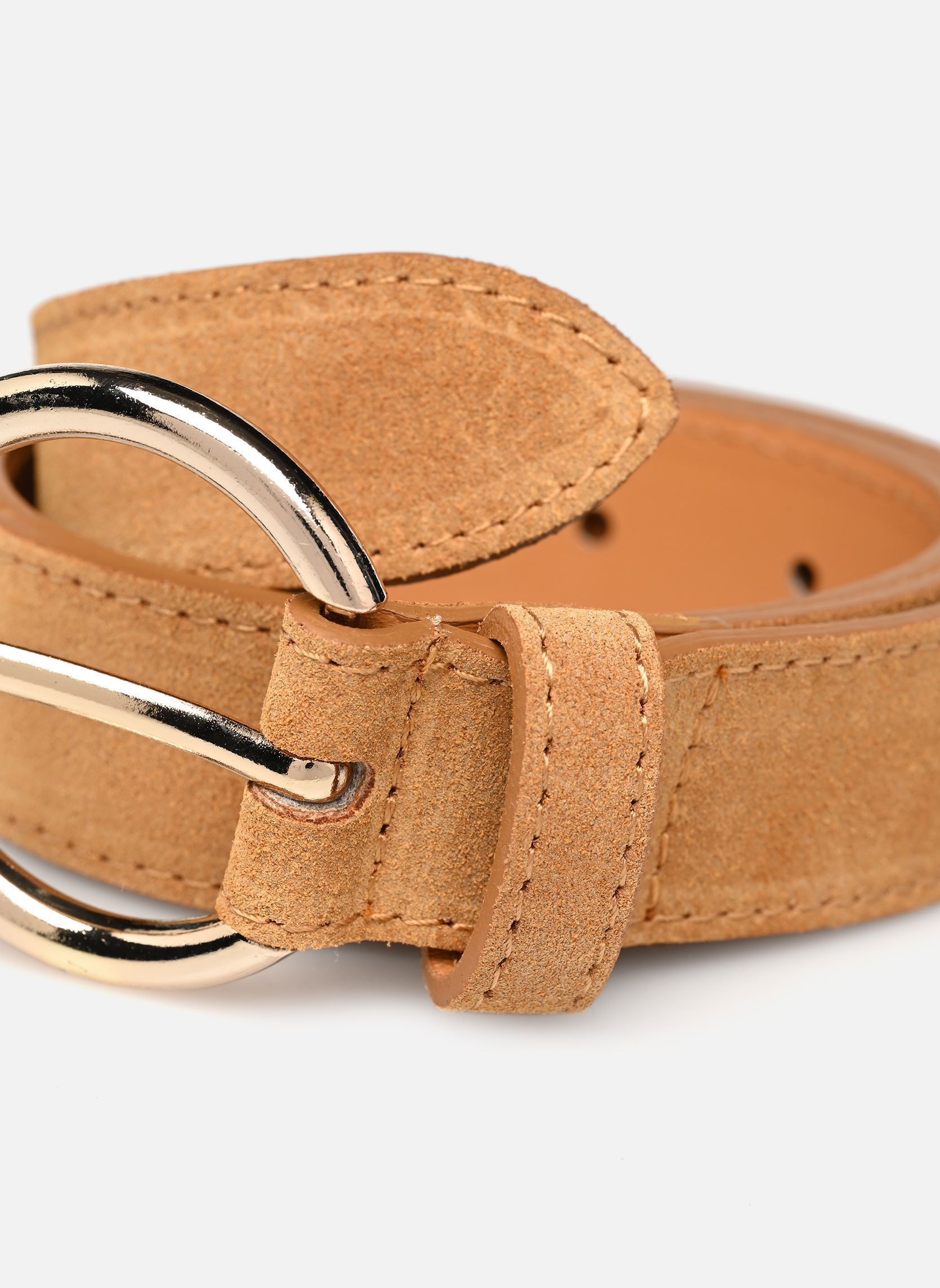 Riemen Dixon dames bruin La Petite Etoile Riemen Dixon dames bruin 15-CAMEL