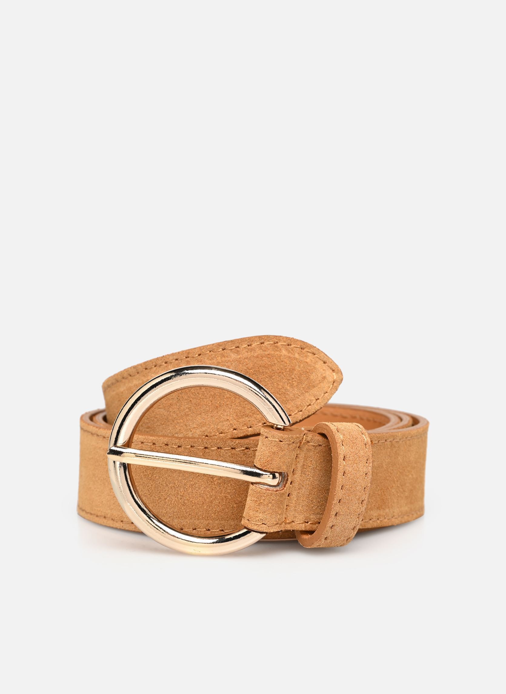 Riemen Dixon dames bruin La Petite Etoile Riemen Dixon dames bruin 15-CAMEL