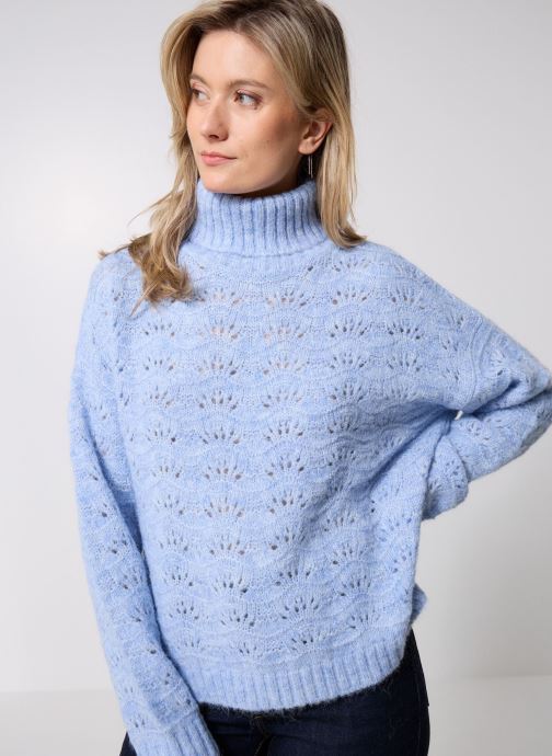 La Petite Etoile Pullover Madison damen blau