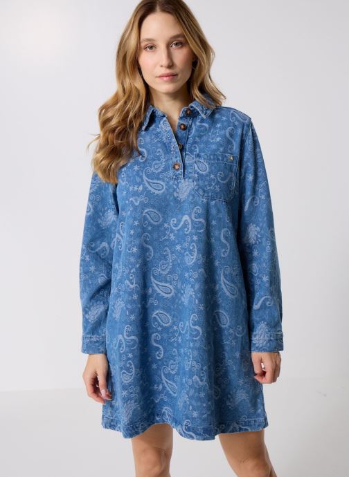 La Petite Etoile Jurken Roween dames blauw