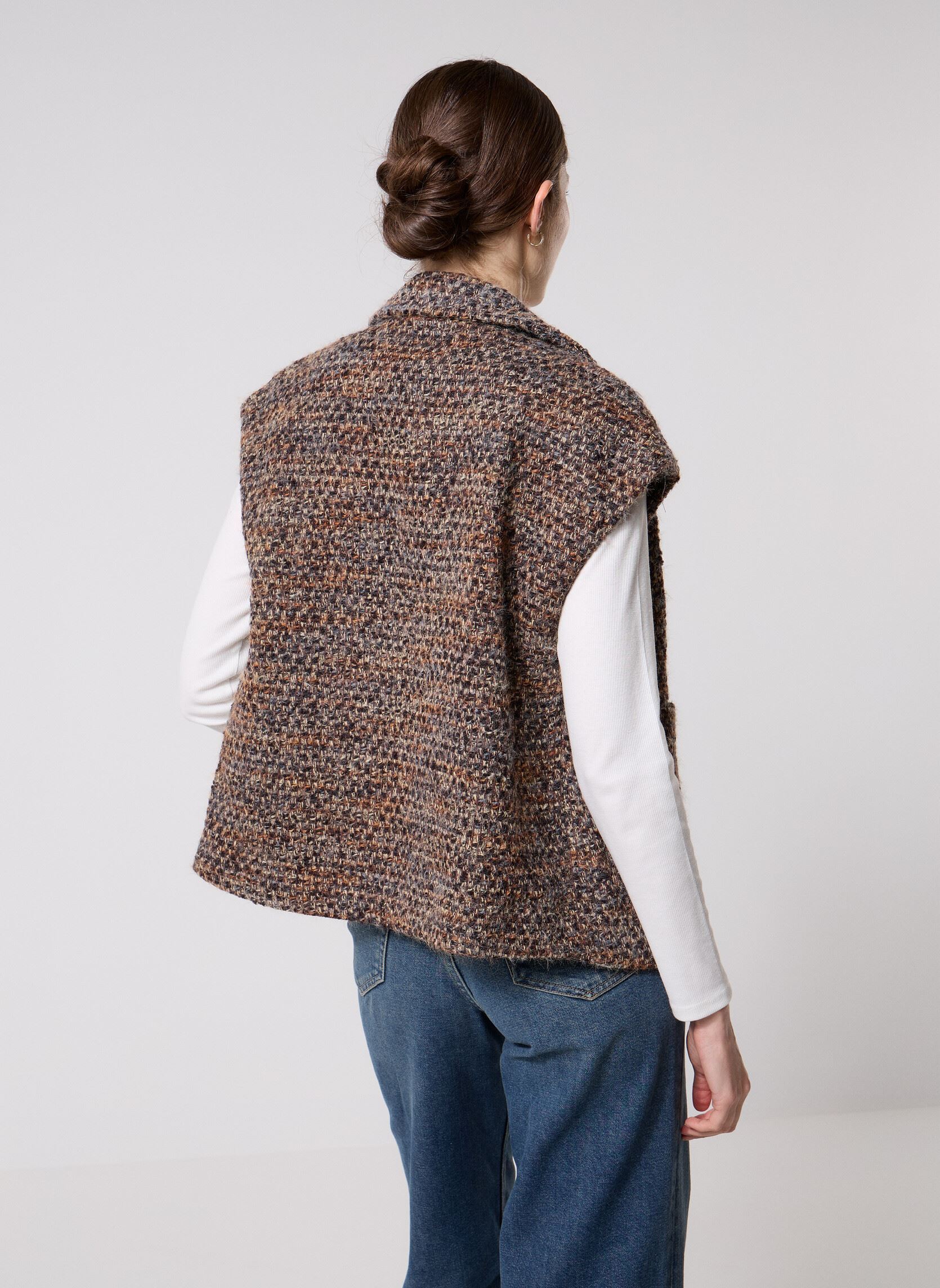 Westen Vaya damen braun La Petite Etoile Westen Vaya damen braun 16-Marron