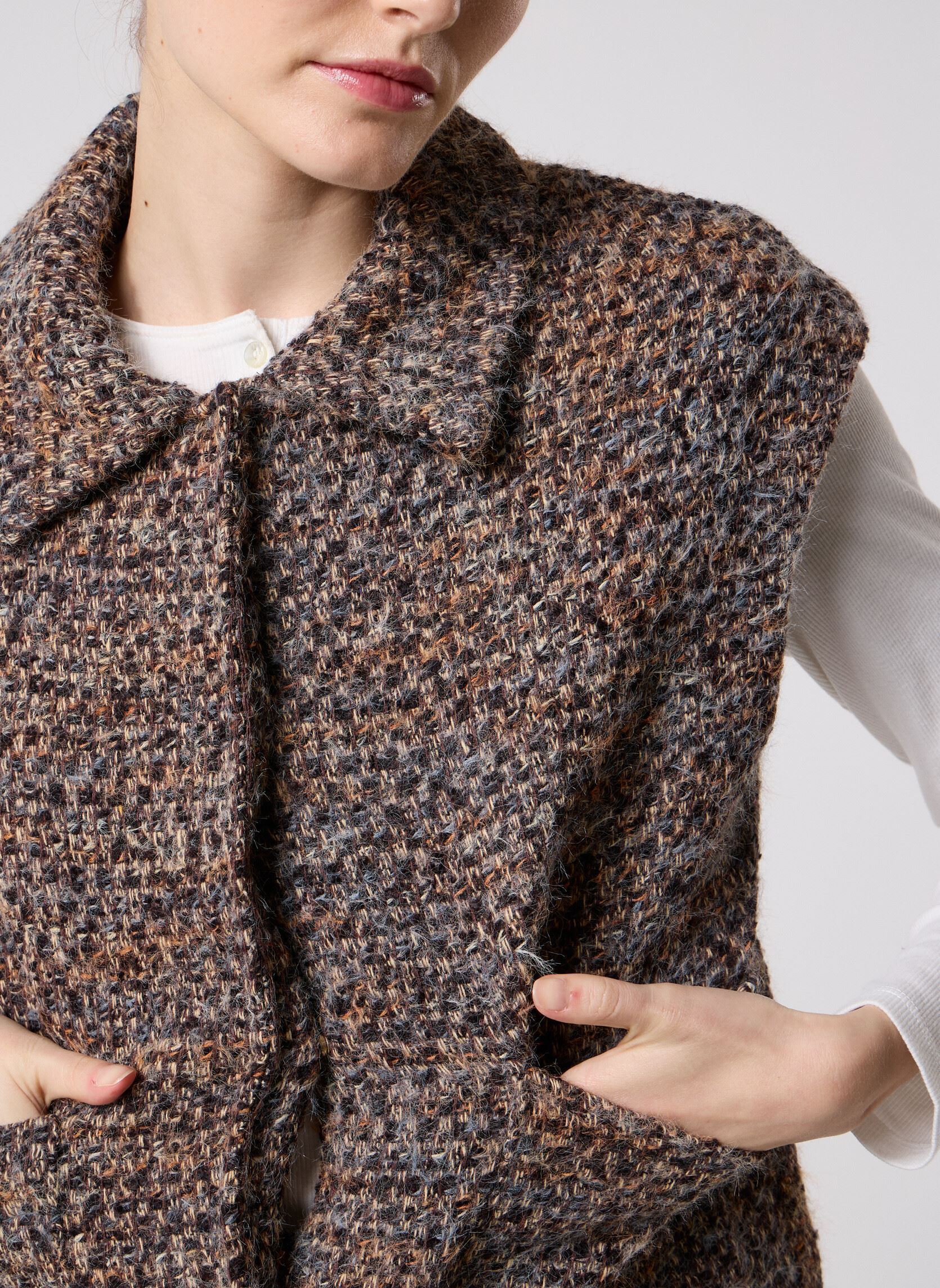 Westen Vaya damen braun La Petite Etoile Westen Vaya damen braun 16-Marron