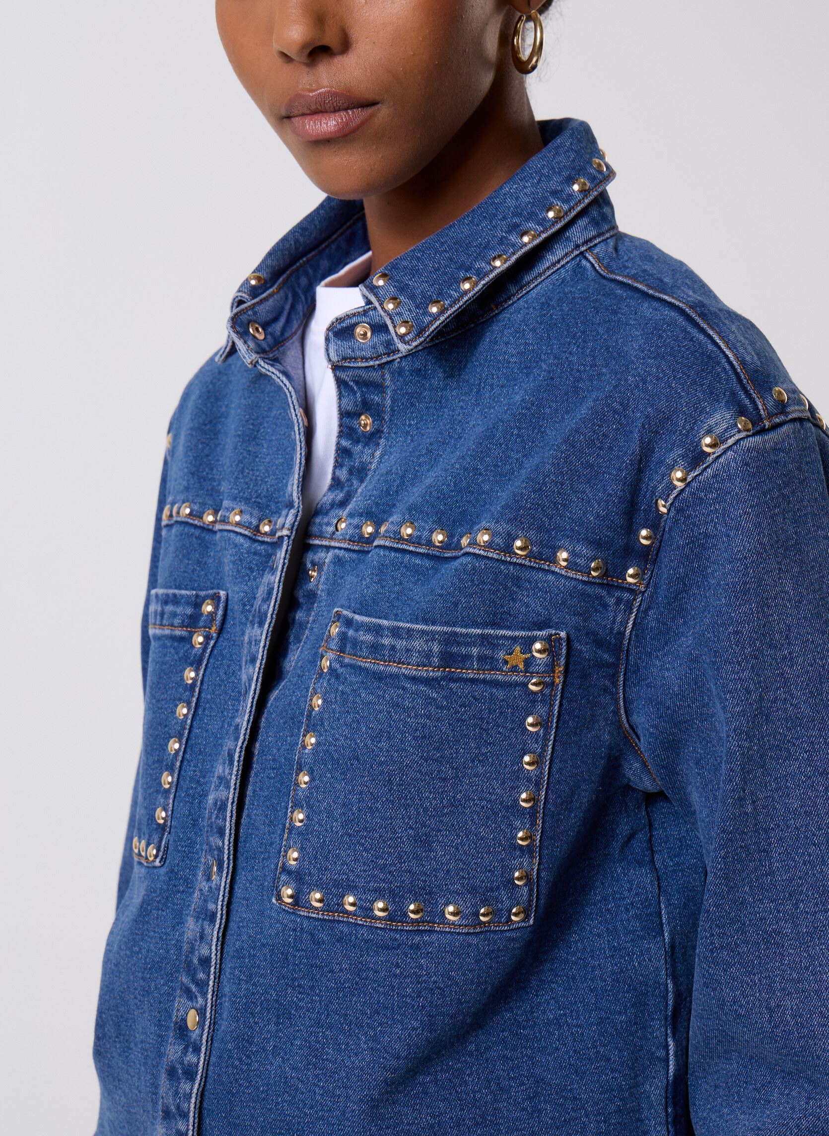 Jassen Vlema dames blauw La Petite Etoile Jassen Vlema dames blauw 94-WASH