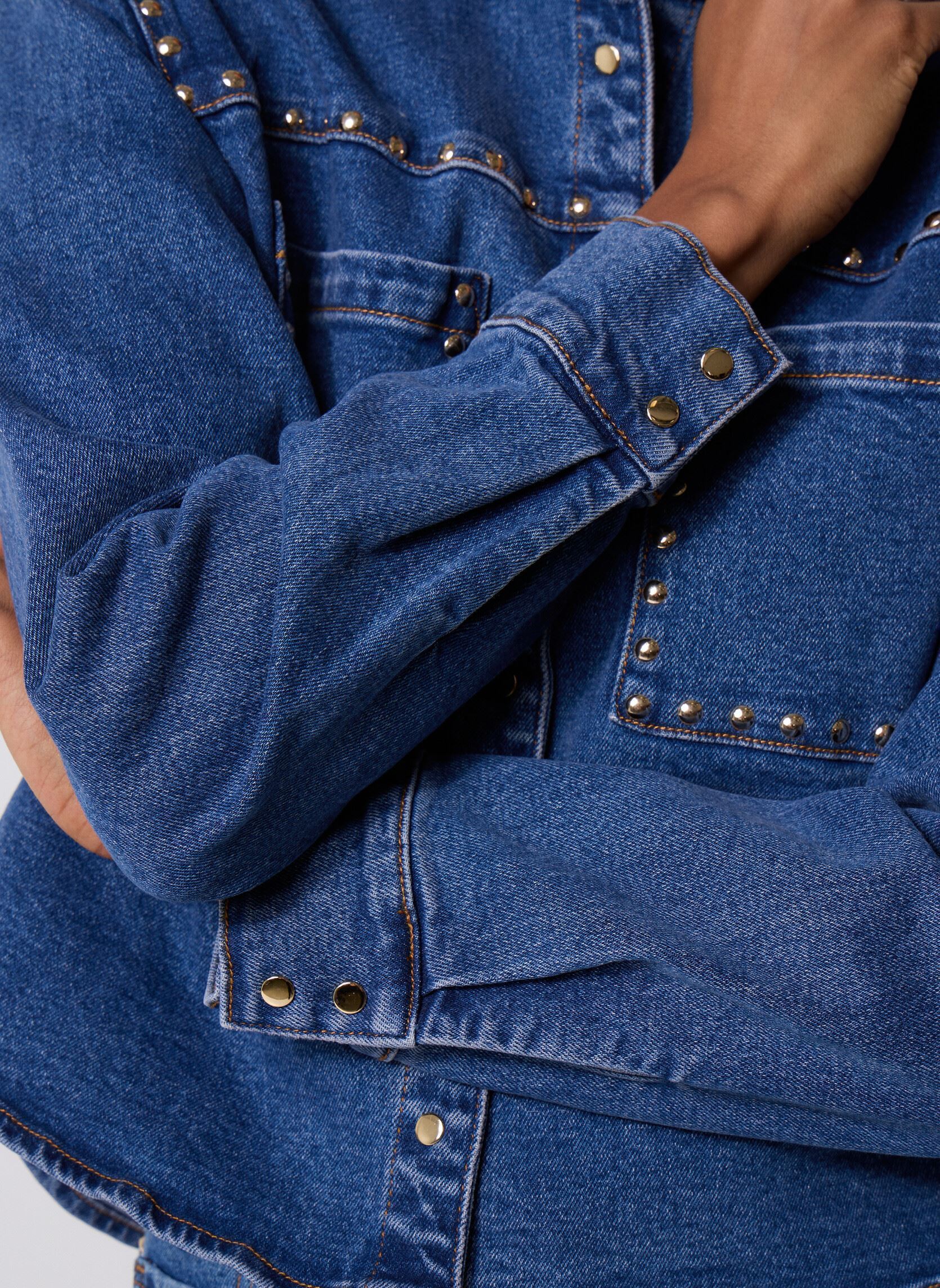 Jassen Vlema dames blauw La Petite Etoile Jassen Vlema dames blauw 94-WASH