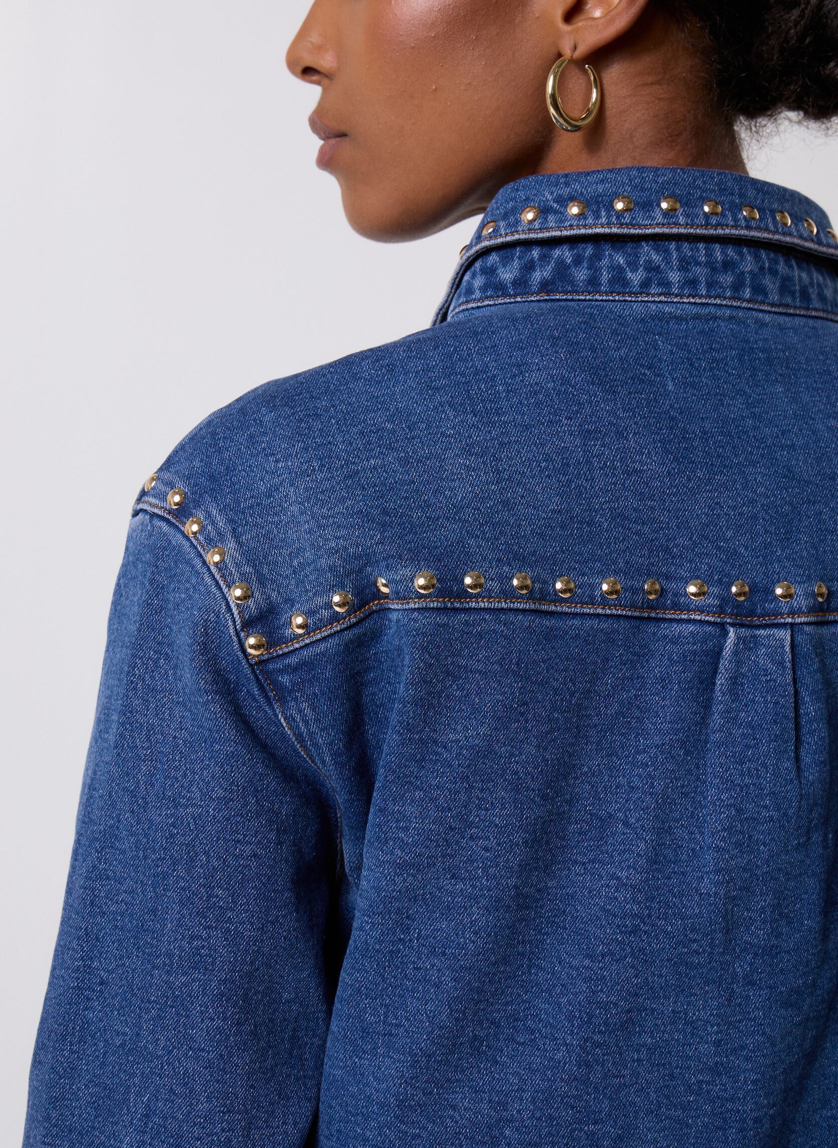 Jassen Vlema dames blauw La Petite Etoile Jassen Vlema dames blauw 94-WASH