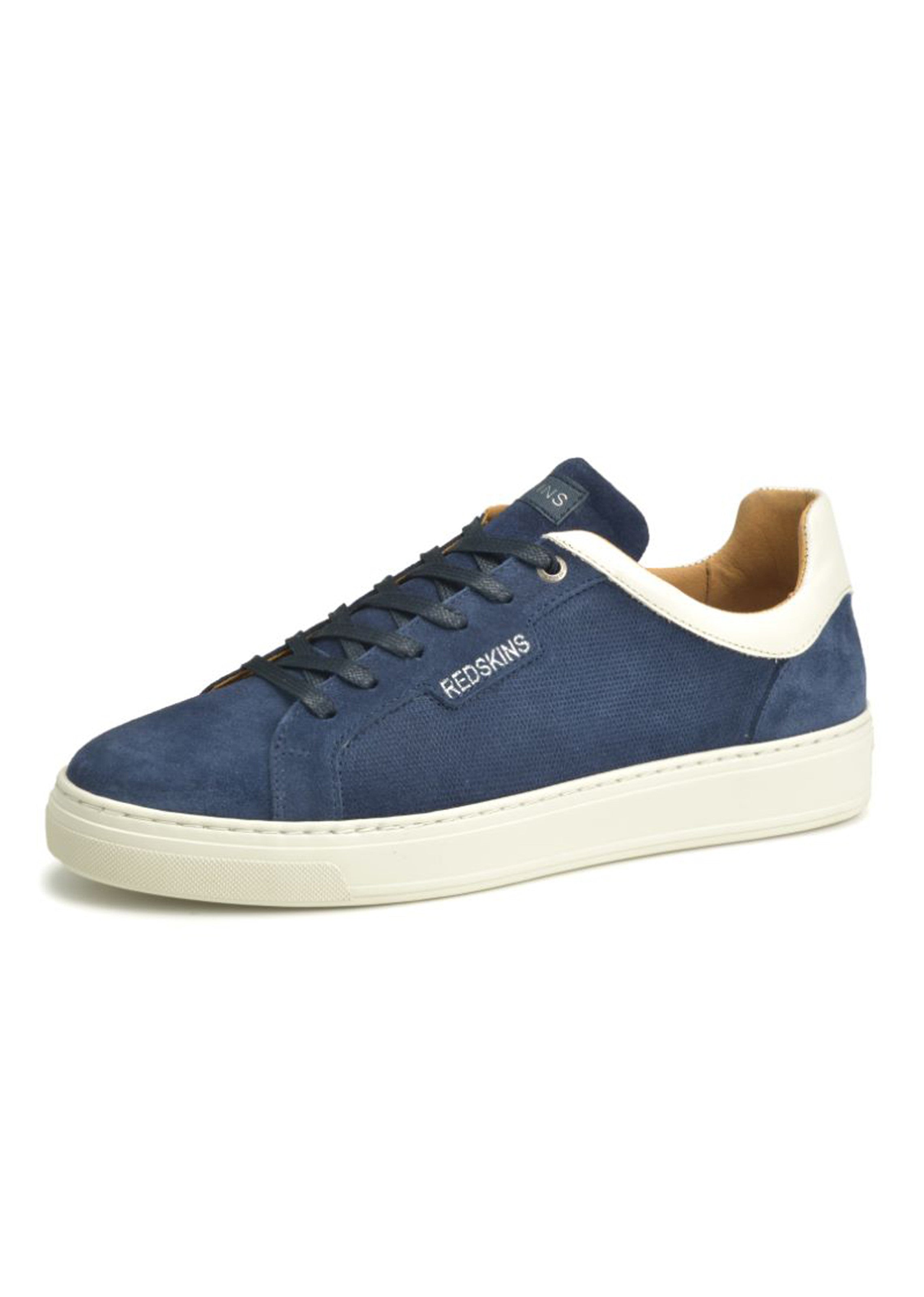 Baskets basses Helium homme bleu Redskins Baskets basses Helium homme bleu Bleu