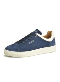 Baskets basses Helium homme bleu
