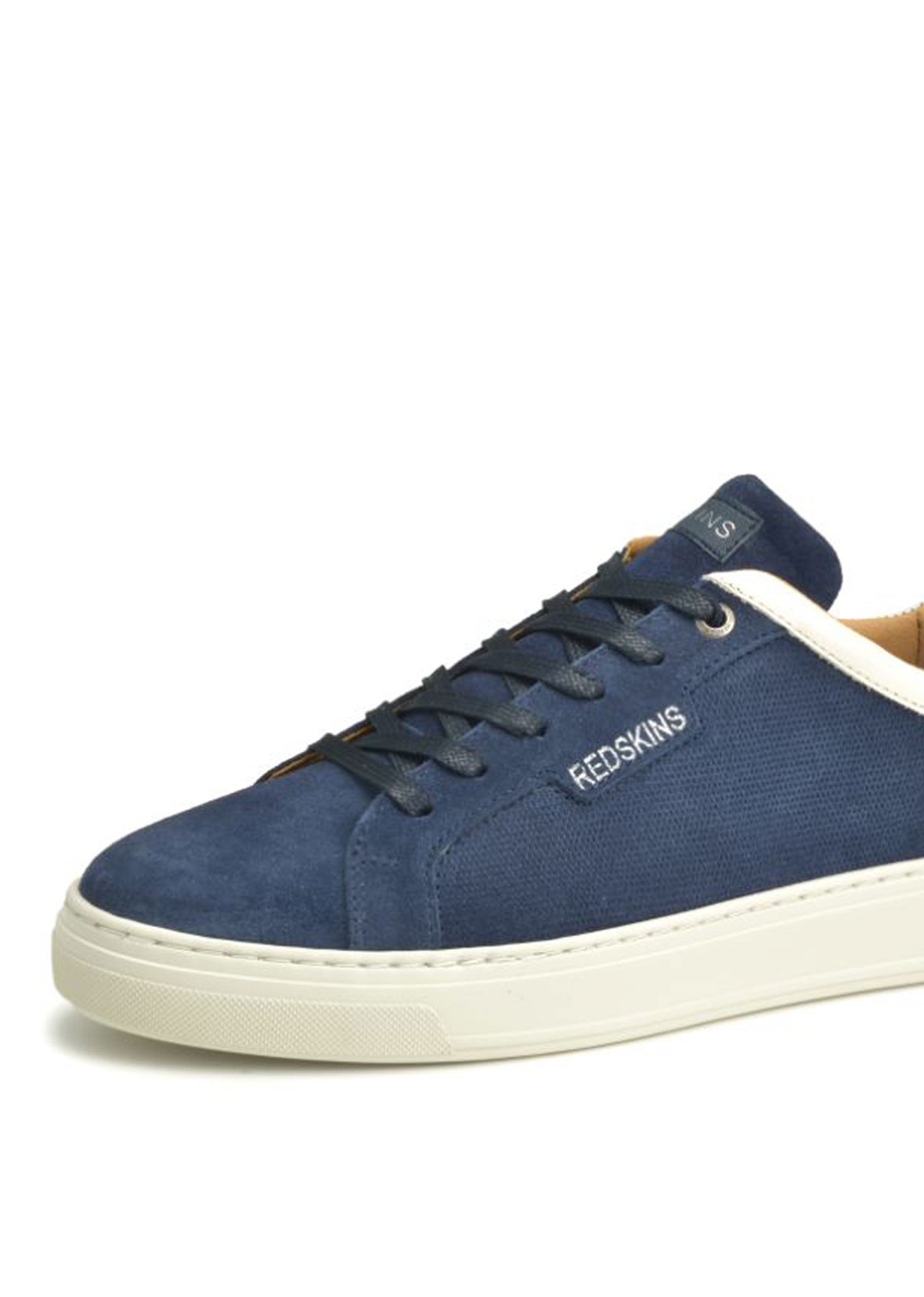 Baskets basses Helium homme bleu Redskins Baskets basses Helium homme bleu Bleu
