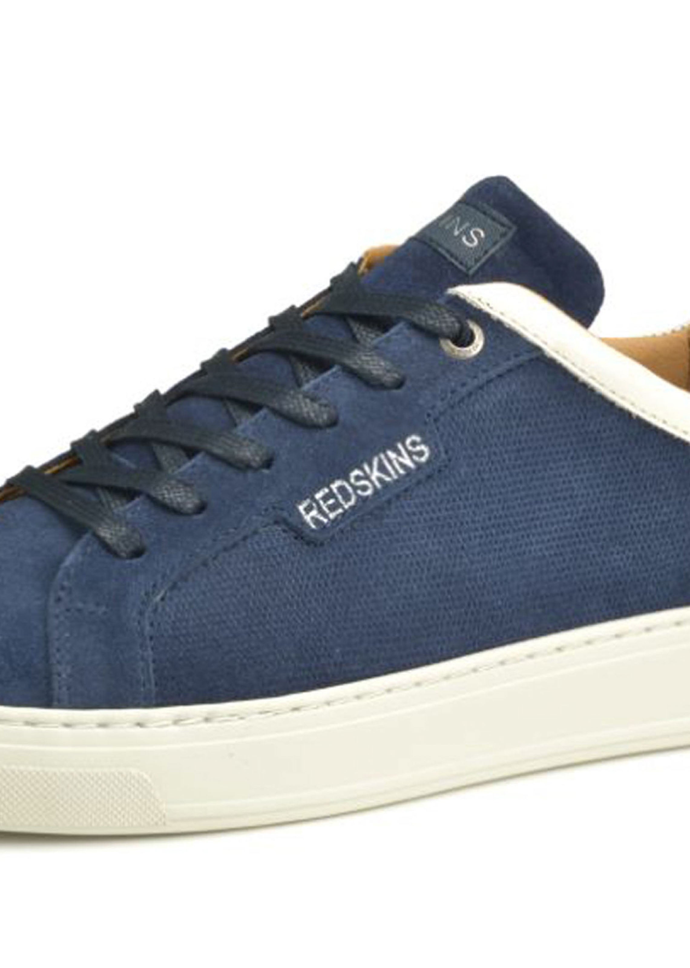 Baskets basses Helium homme bleu Redskins Baskets basses Helium homme bleu Bleu
