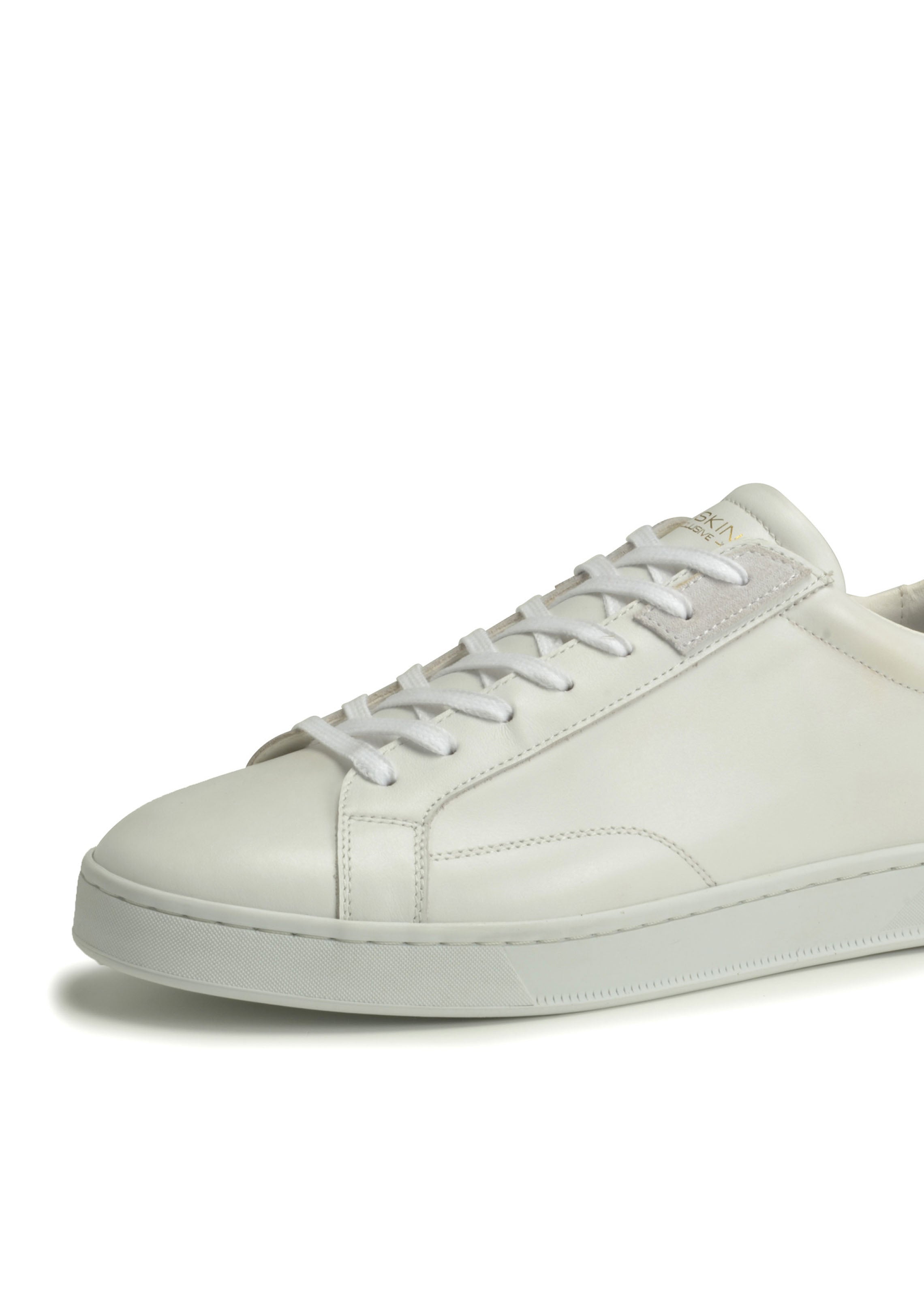 Baskets basses Tessin homme blanc Redskins Baskets basses Tessin homme blanc Blanc
