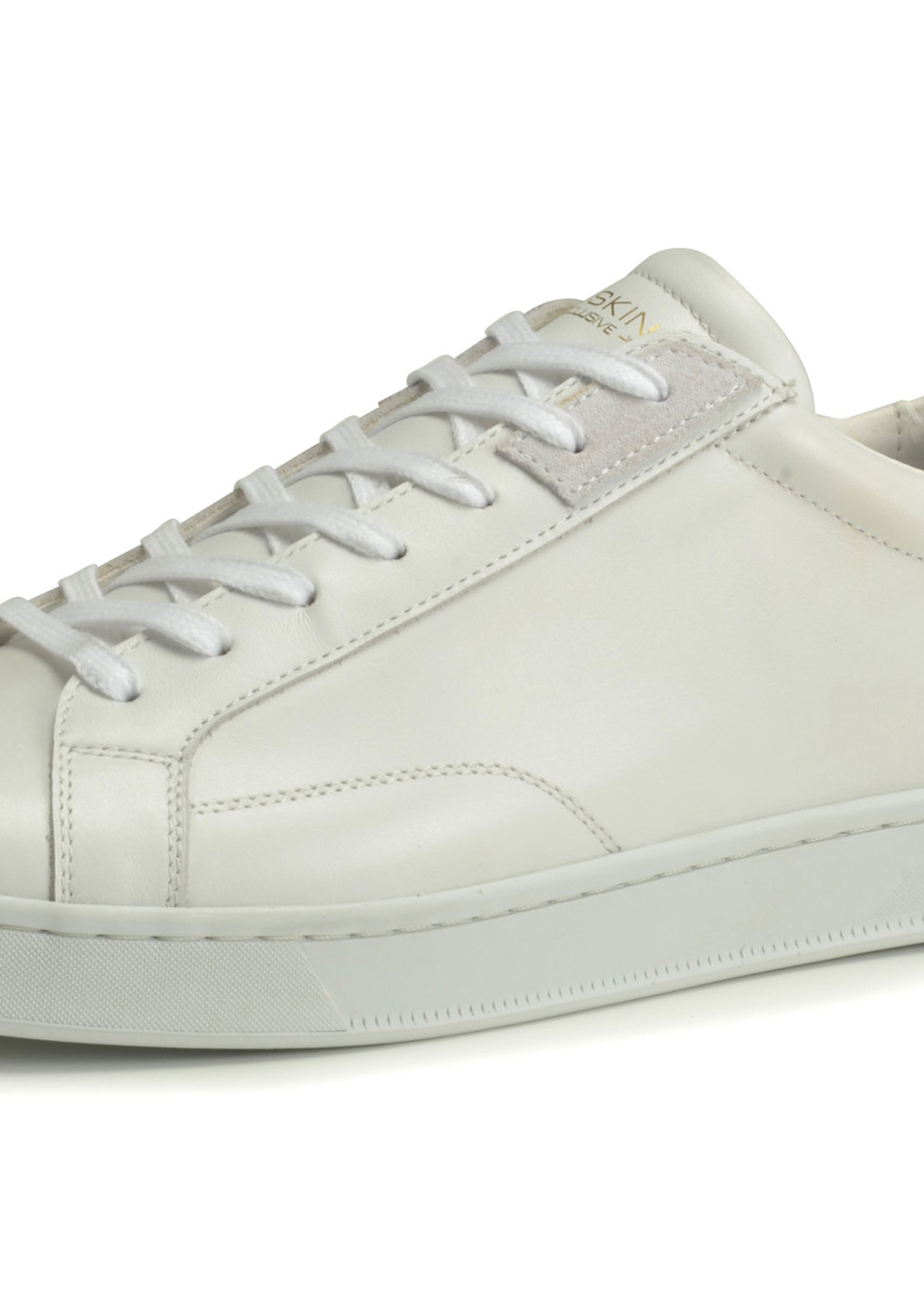 Baskets basses Tessin homme blanc Redskins Baskets basses Tessin homme blanc Blanc