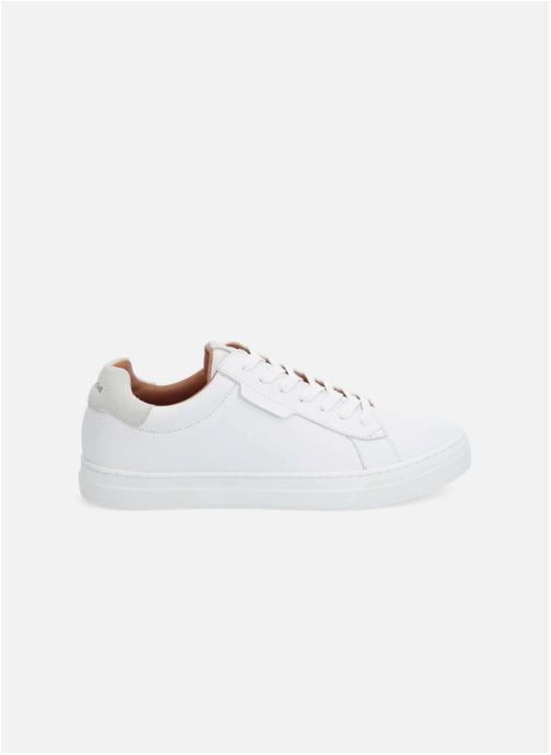 Schmoove Baskets basses Sneakers SPARKLE SNEAKER M homme blanc