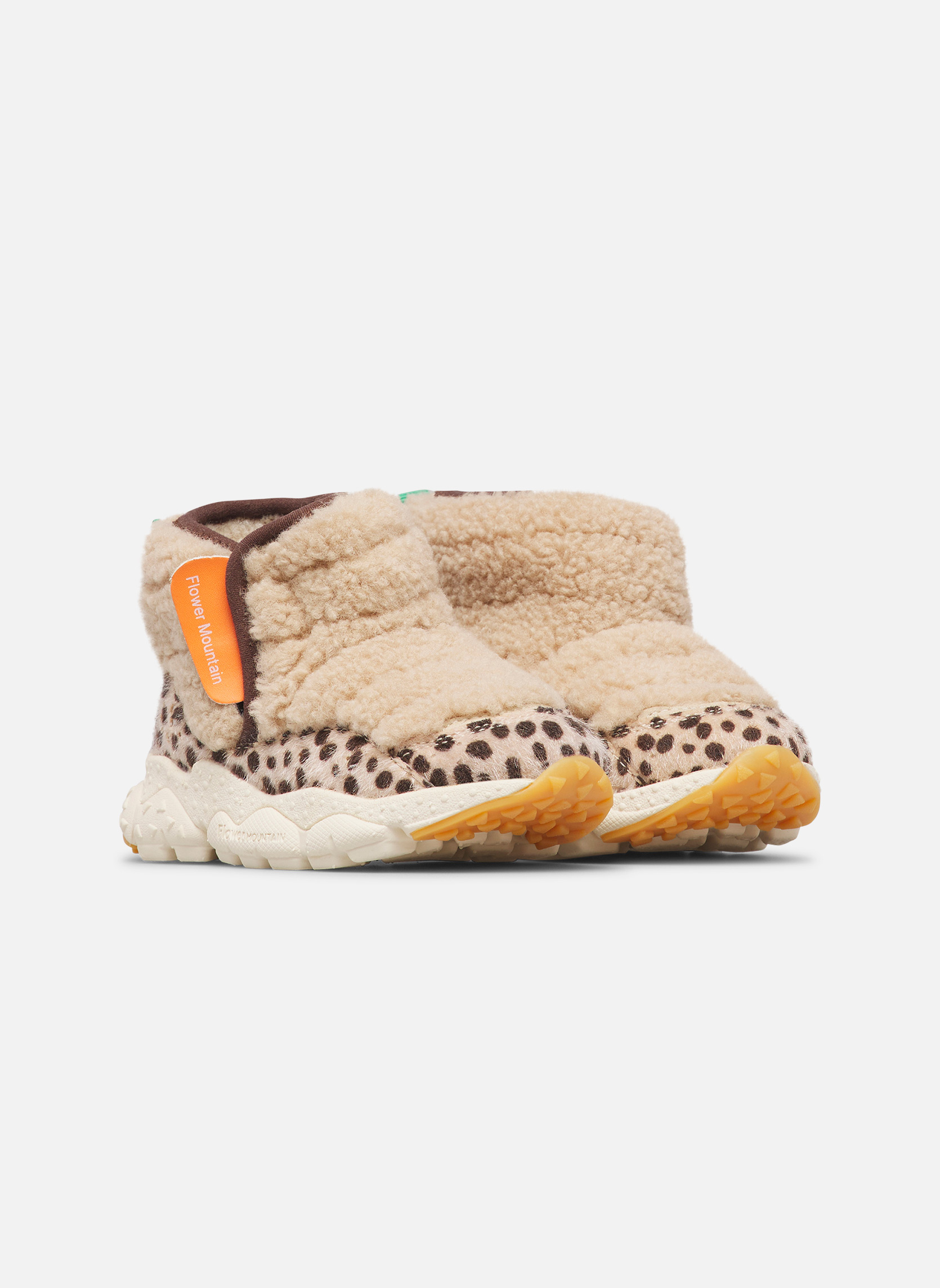 Bottines Bottes TARO JUNIOR. Beige-Marron fille beige Naturino Bottines Bottes TARO JUNIOR. Beige-Marron fille beige Beige chiné