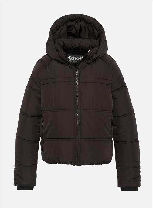 Manteau Enfant Garçon Parka Hiver Chaud – Doudoune Capuche Amovible 5-14 Ans, Résistant Au Vent