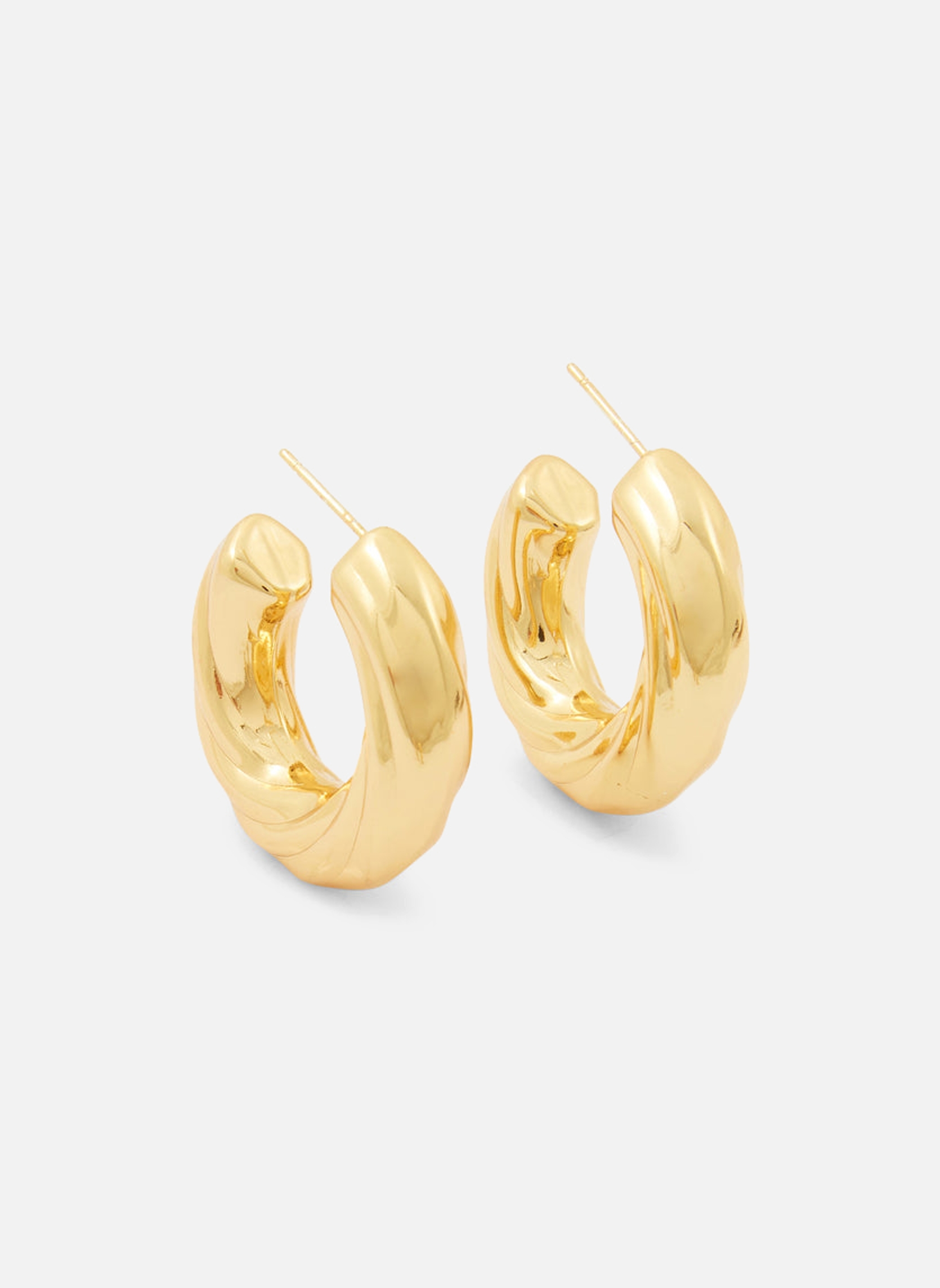 Boucles d'oreilles créoles Femme