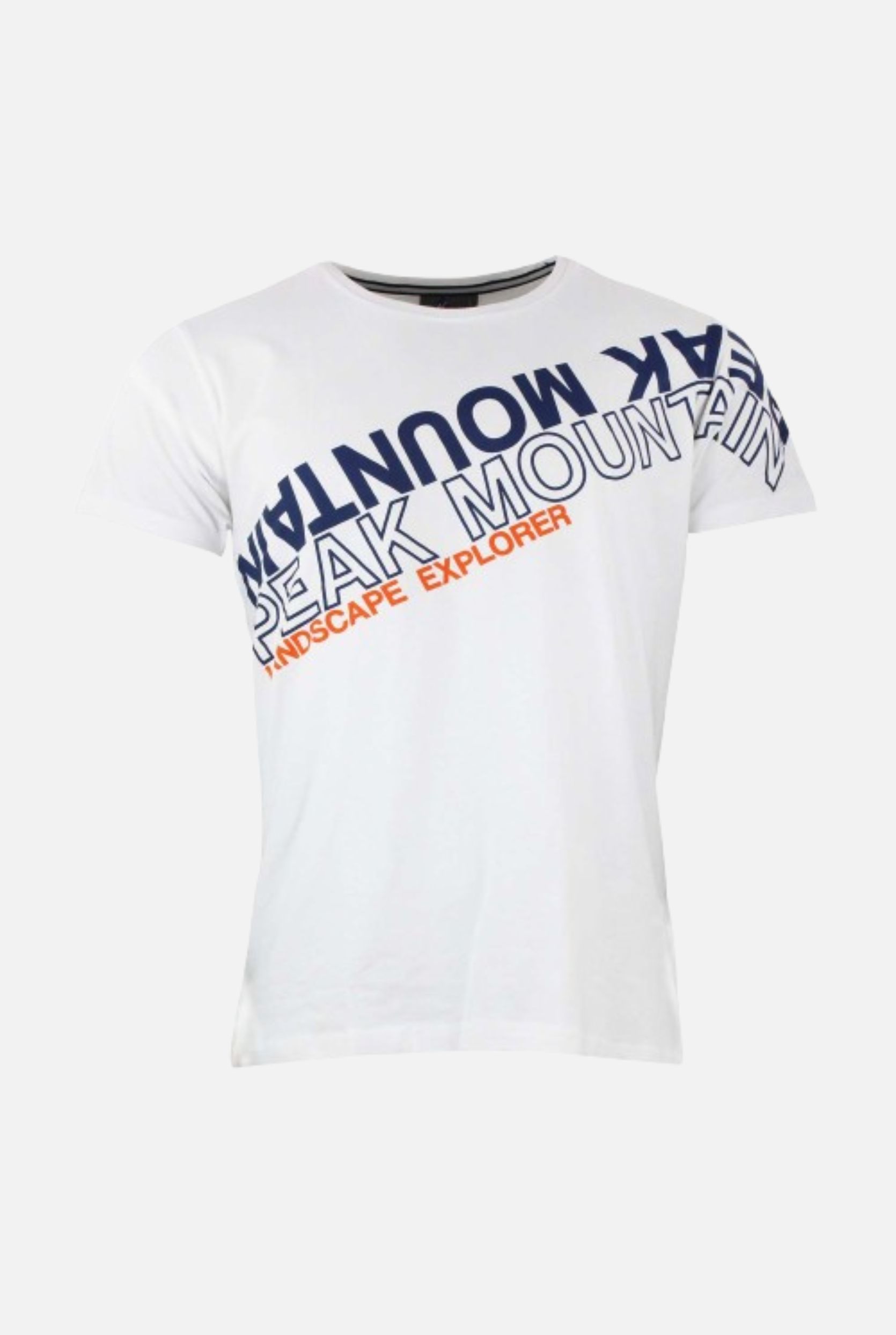Quiksilver Tee-shirts Manches Courtes T-shirt à Manches Courtes EVO Original Homme Bleu Quiksilver Tee-shirts Manches Courtes T-shirt à Manches Courtes EVO Original Homme Bleu