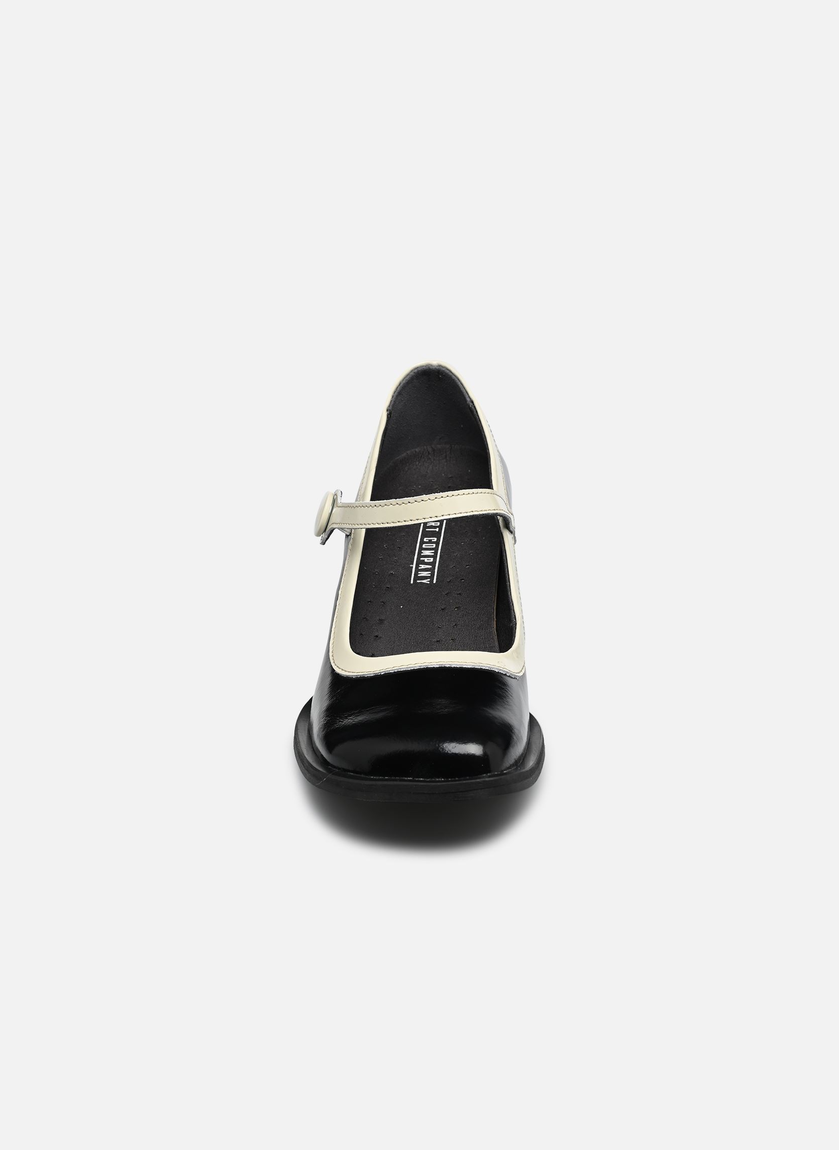 Babies VERONA 1709 femme noir Art Babies VERONA 1709 femme noir BLACK-CREAM