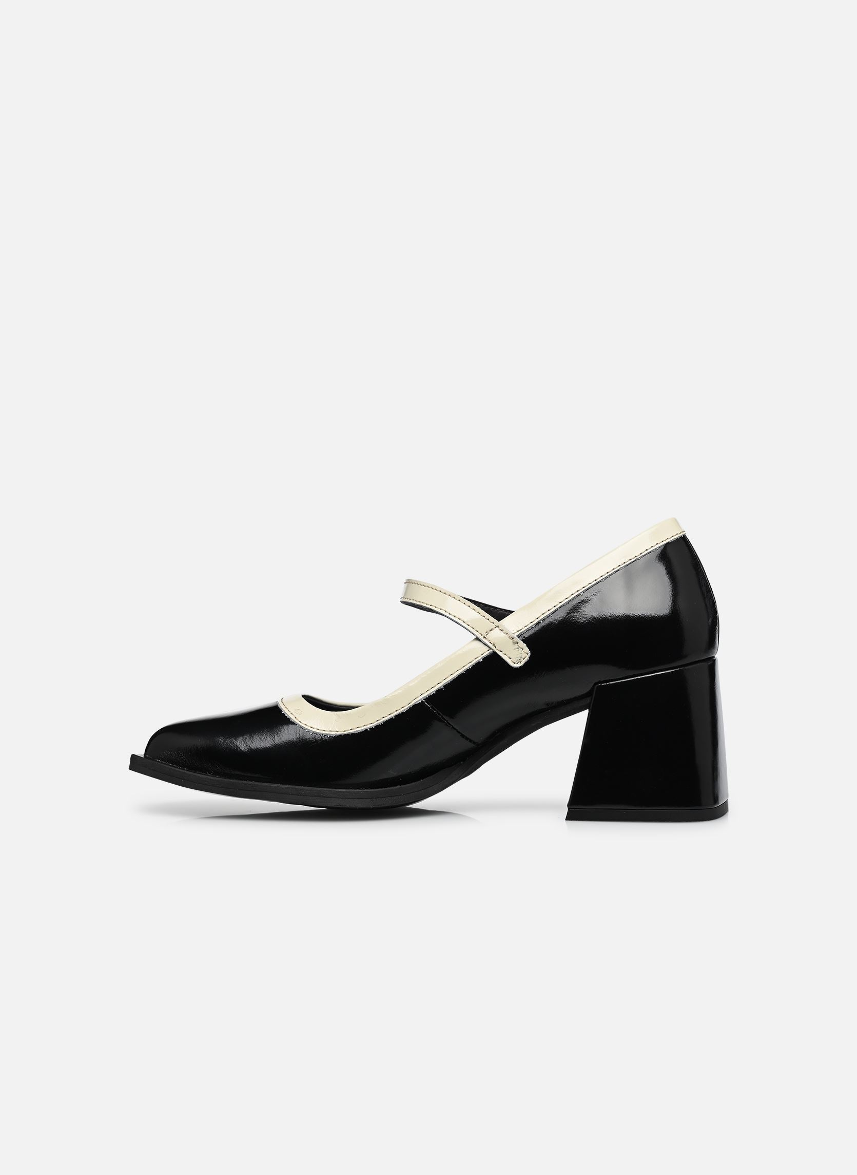 Babies VERONA 1709 femme noir Art Babies VERONA 1709 femme noir BLACK-CREAM