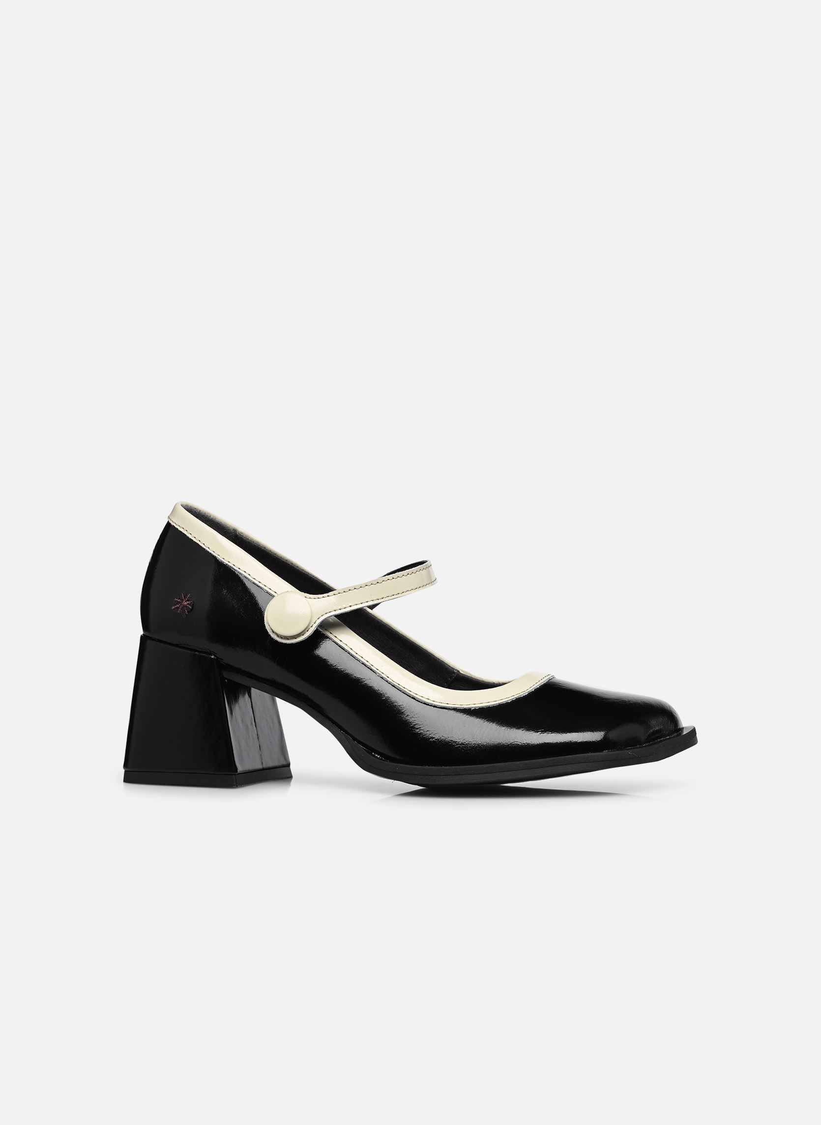 Babies VERONA 1709 femme noir Art Babies VERONA 1709 femme noir BLACK-CREAM