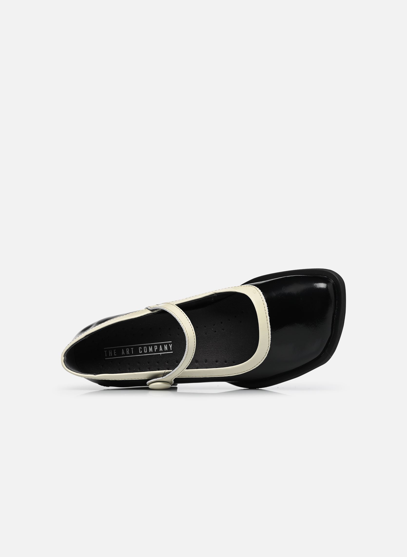 Babies VERONA 1709 femme noir Art Babies VERONA 1709 femme noir BLACK-CREAM