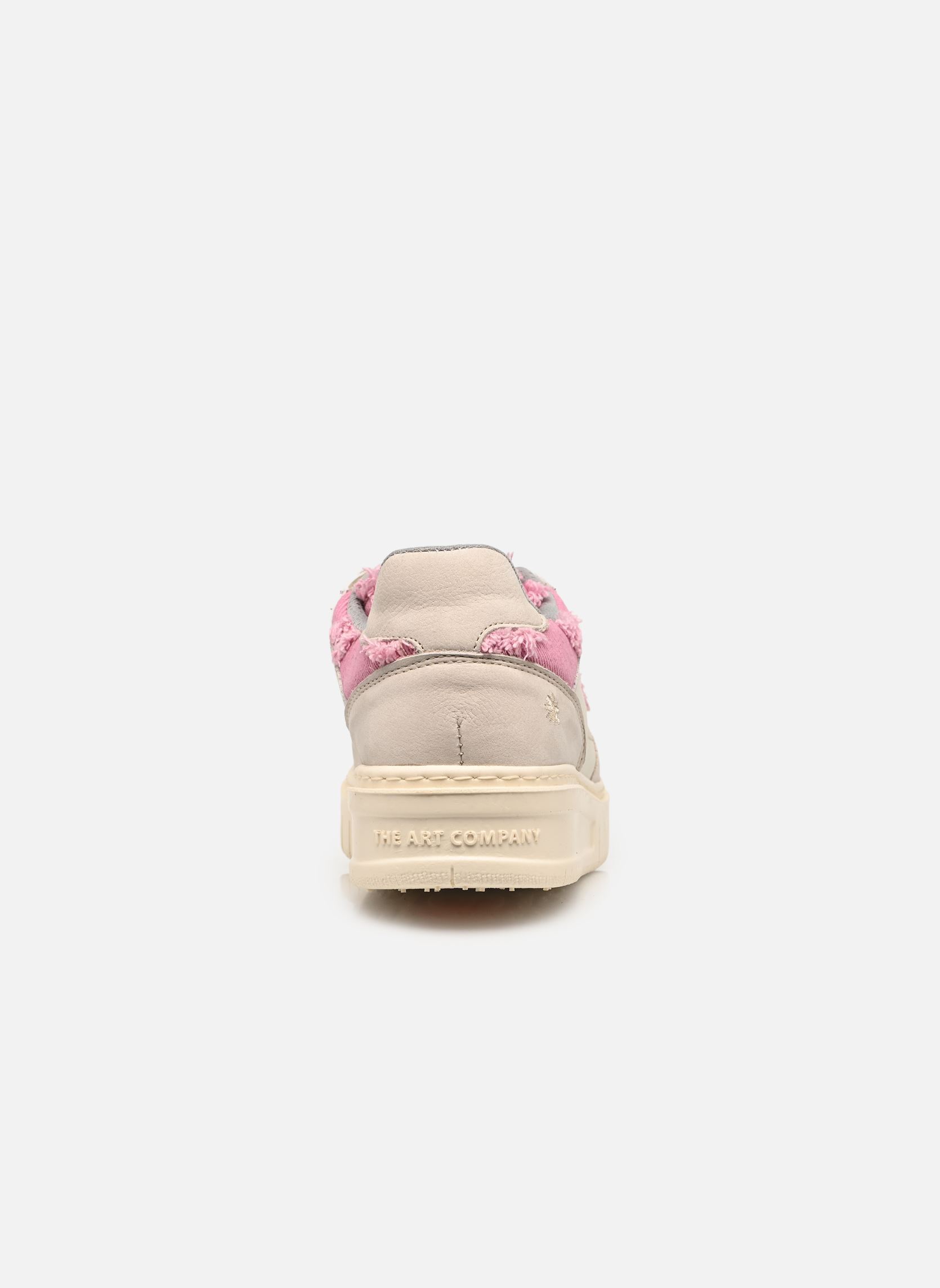 Lage sneakers BELLEVILLE 1788S dames meerkleurig Art Lage sneakers BELLEVILLE 1788S dames meerkleurig Multi pink