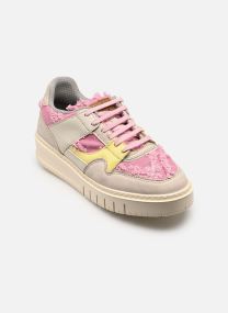 Lage sneakers BELLEVILLE 1788S dames meerkleurig Art Lage sneakers BELLEVILLE 1788S dames meerkleurig Multi pink
