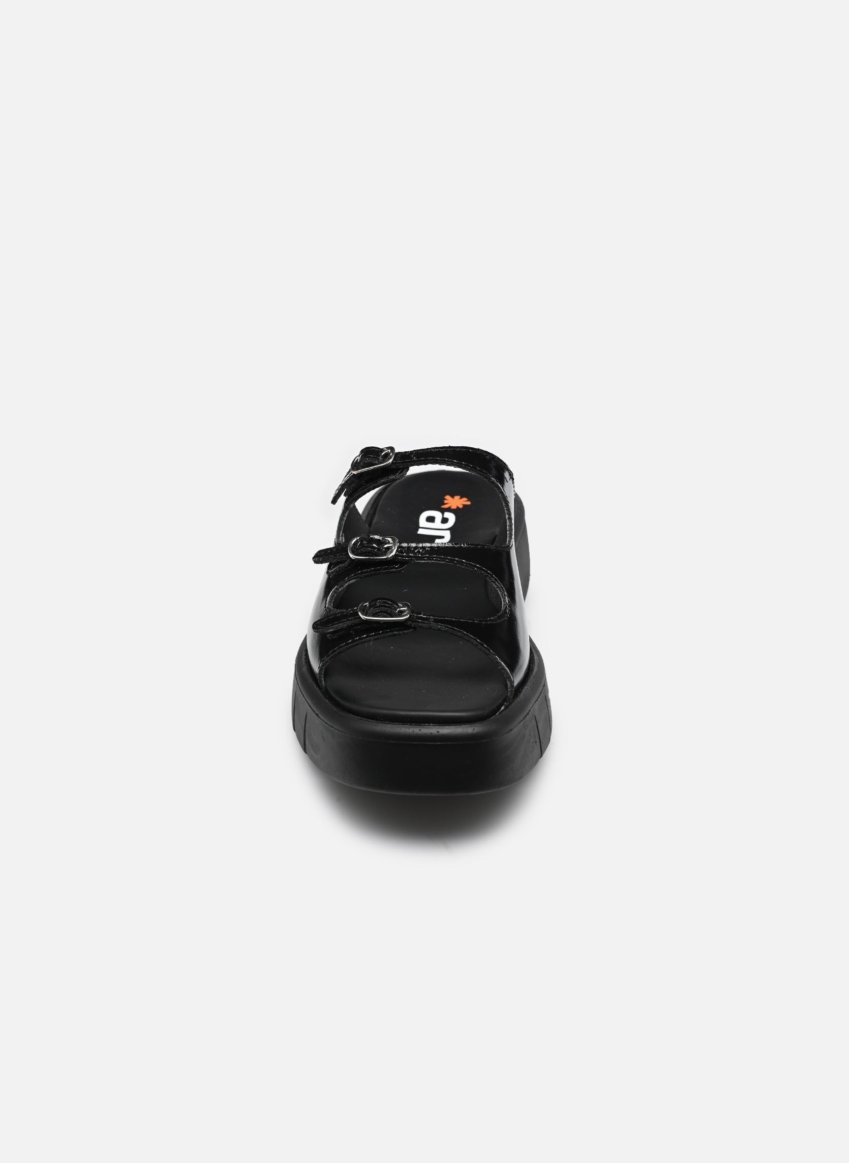 Mules et sabots MALAGA 184 femme noir Art Mules et sabots MALAGA 184 femme noir Black