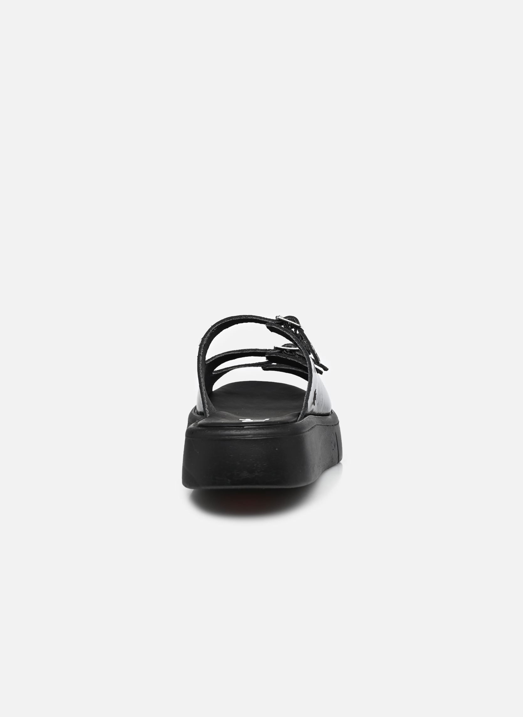 Mules et sabots MALAGA 184 femme noir Art Mules et sabots MALAGA 184 femme noir Black