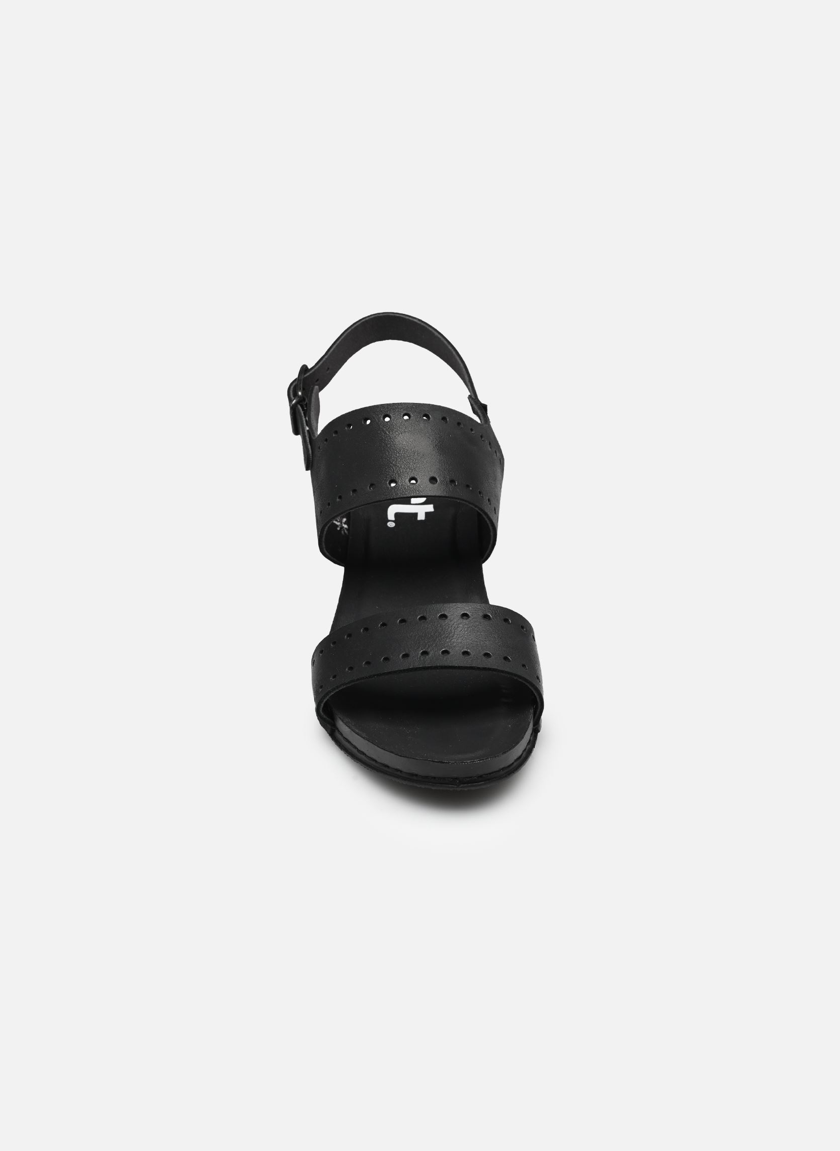 Sandalen I WISH 1864 dames zwart Art Sandalen I WISH 1864 dames zwart Black