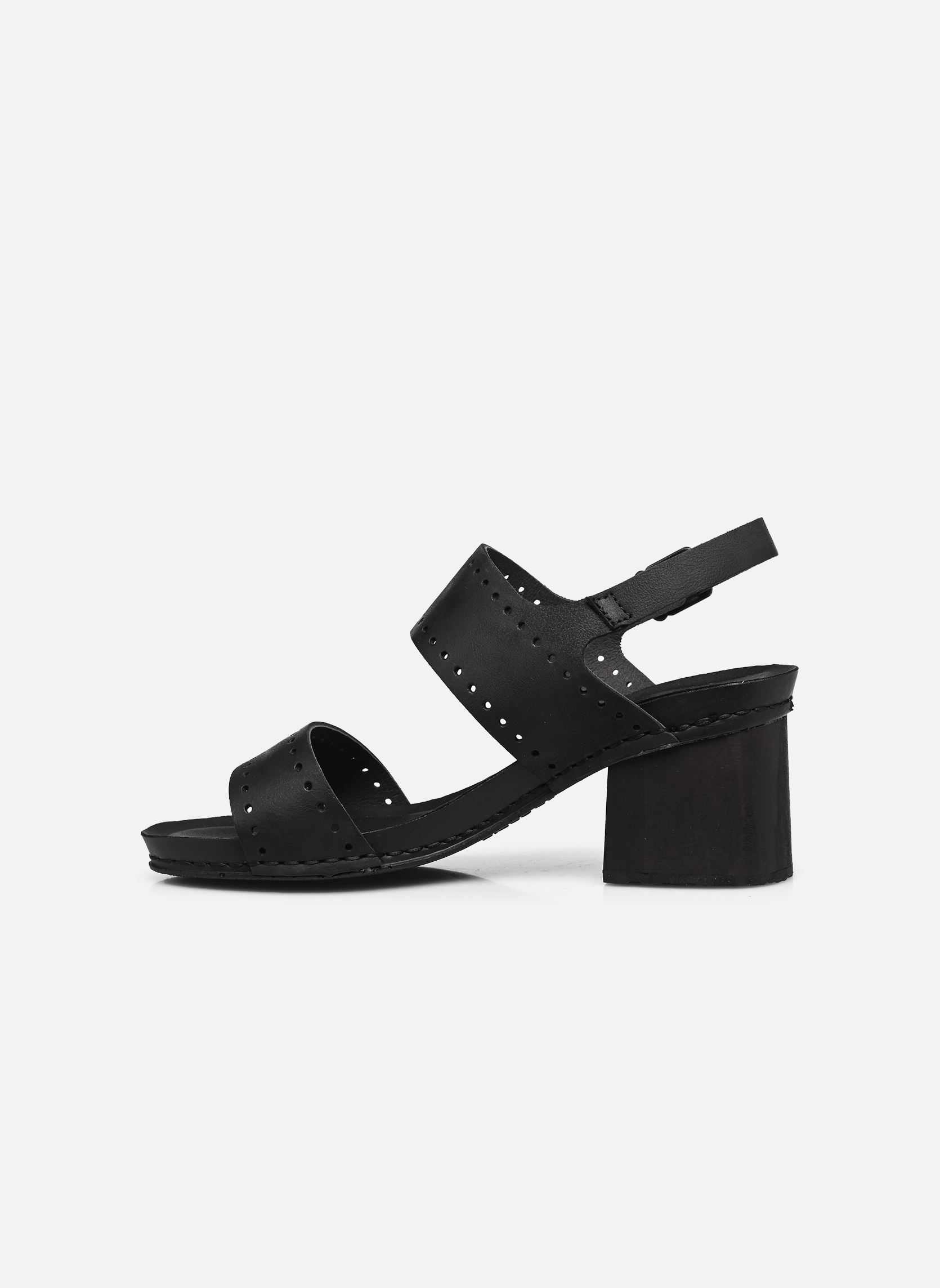 Sandalen I WISH 1864 dames zwart Art Sandalen I WISH 1864 dames zwart Black
