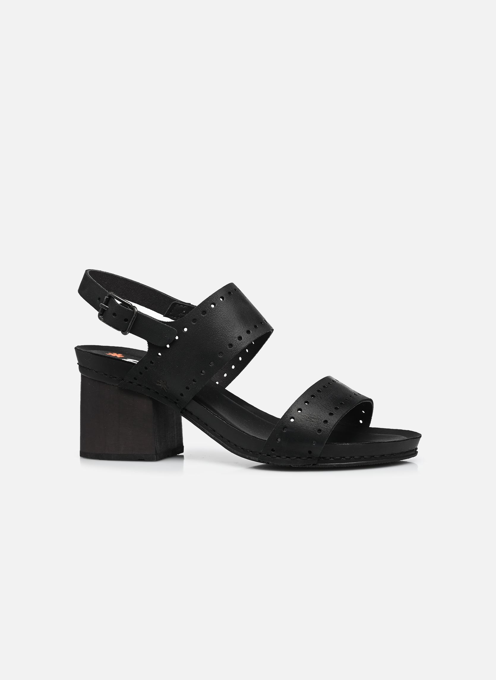 Sandalen I WISH 1864 dames zwart Art Sandalen I WISH 1864 dames zwart Black