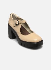 Escarpins à brides BERNA 1984 femme beige